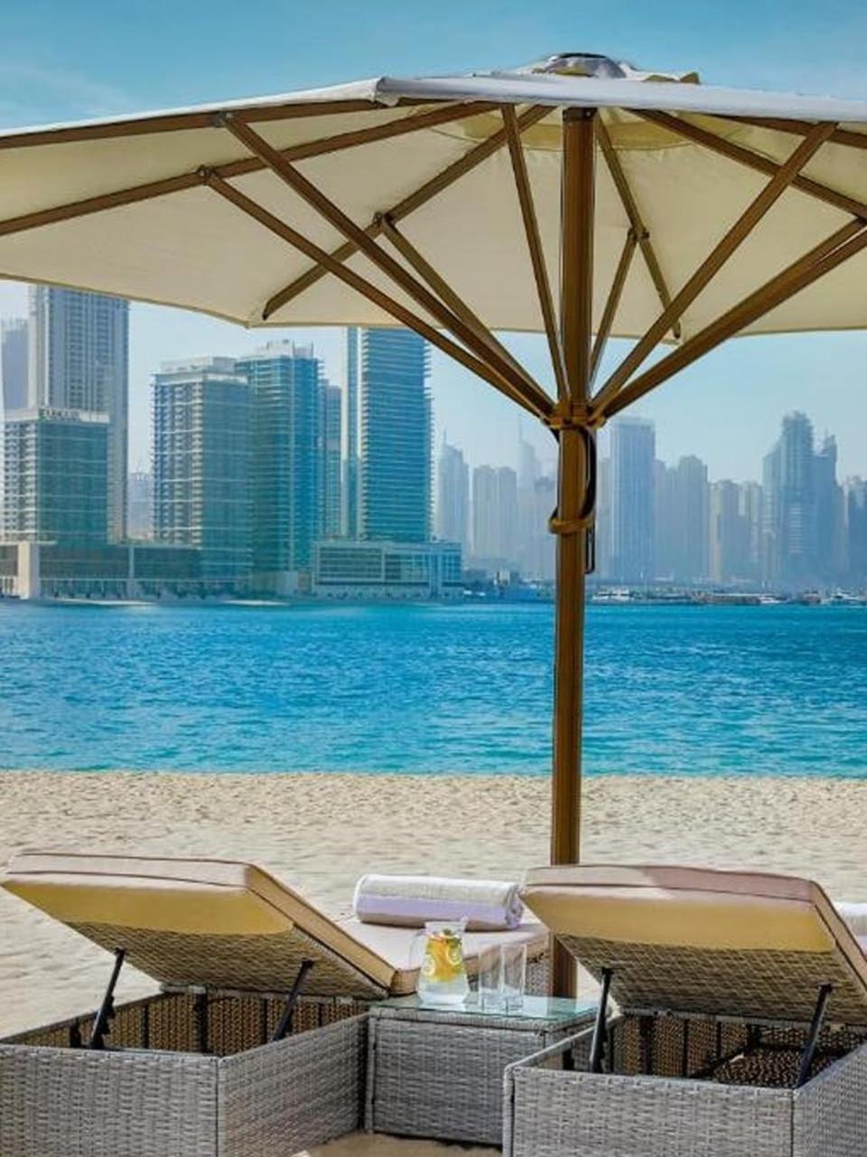 Apartment Luxury 5 Star Onebedroom - Seven & - West Beach At The Palm Jumeirah