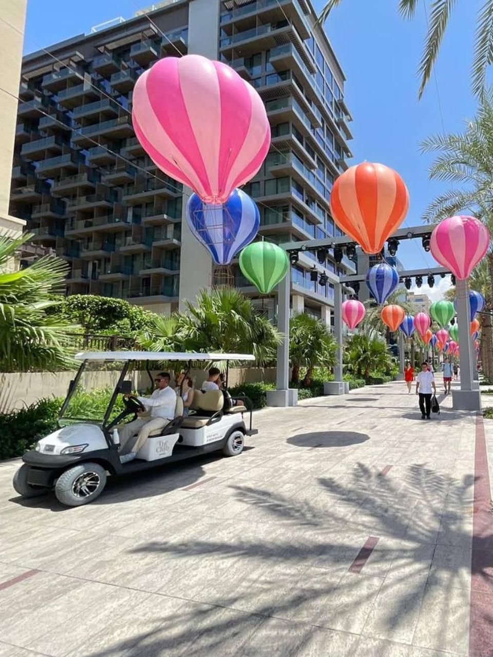 Luxury 5 Star Onebedroom - Seven & - West Beach At The Palm Jumeirah * Dubai