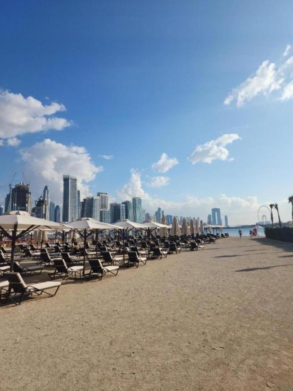 Apartment Luxury 5 Star Onebedroom - Seven & - West Beach At The Palm Jumeirah *