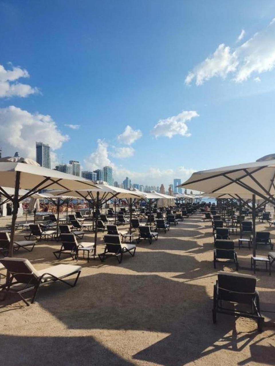 Luxury 5 Star Onebedroom - Seven & - West Beach At The Palm Jumeirah *