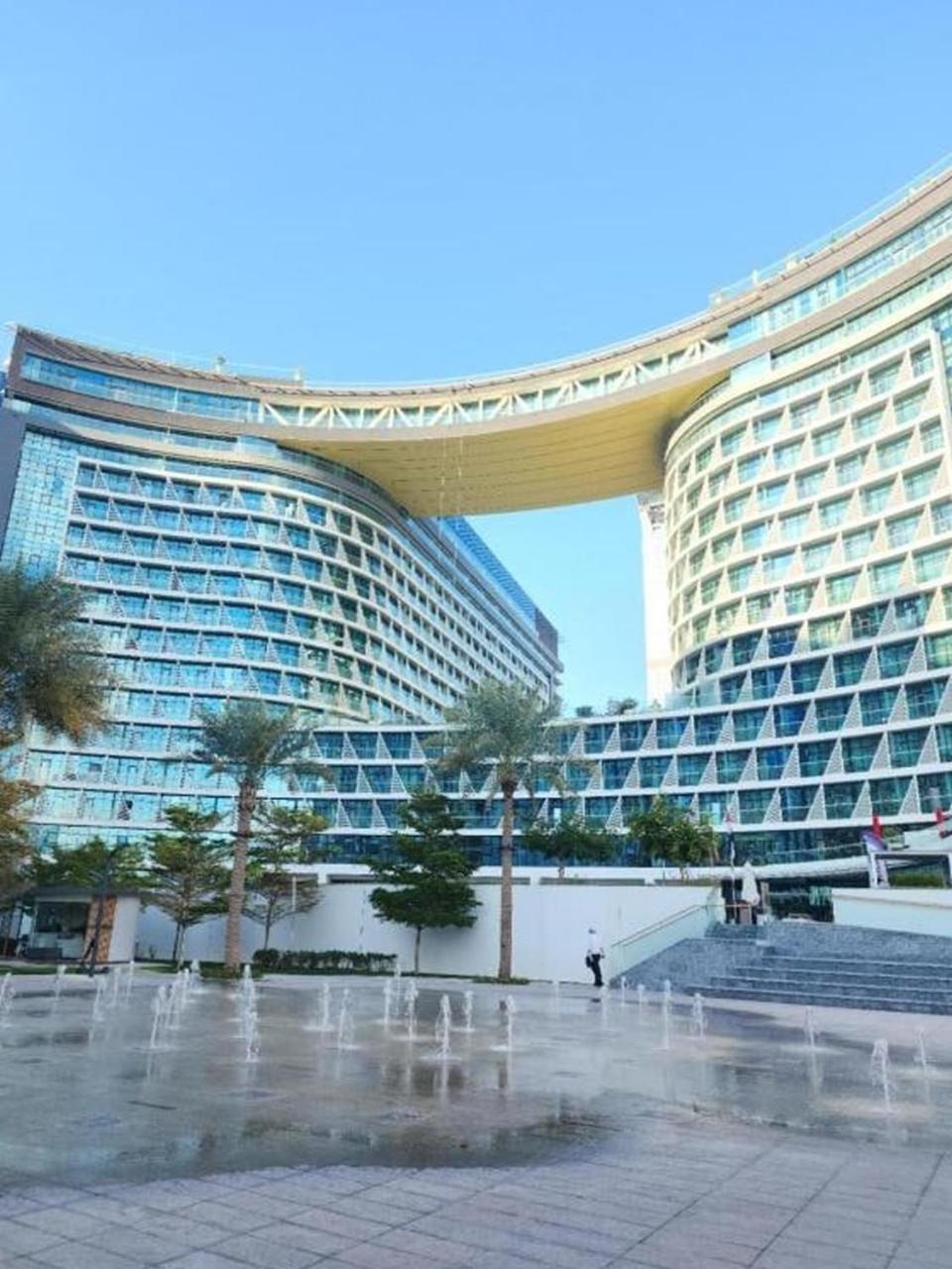 Luxury 5 Star Onebedroom - Seven & - West Beach At The Palm Jumeirah *