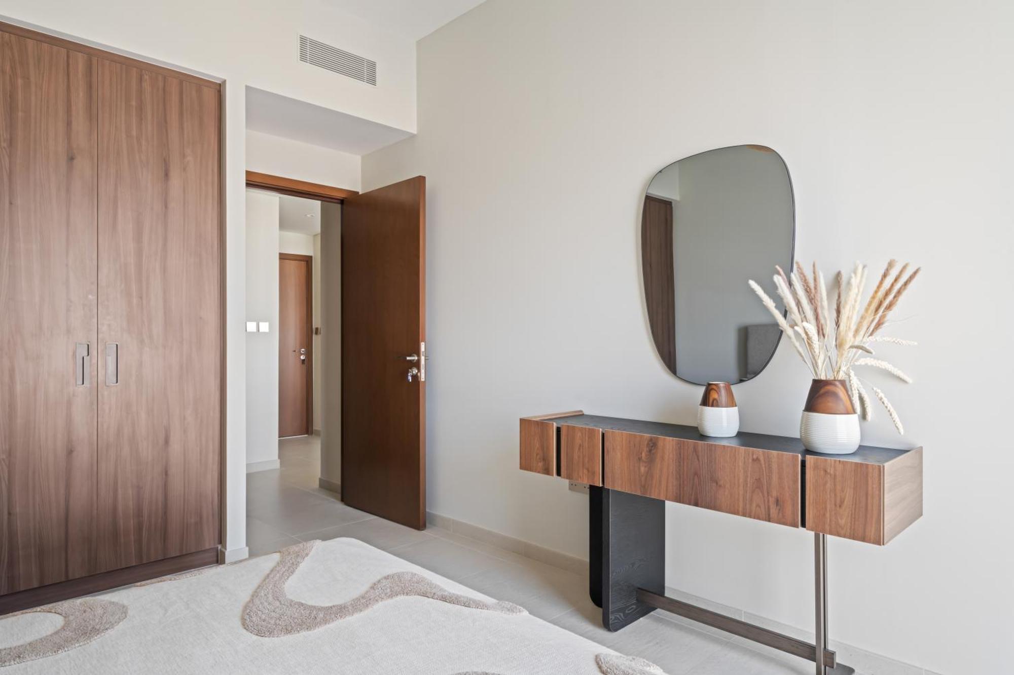 Apartment Harbour Oasis - Vida Residences - Creek Harbour Dubai