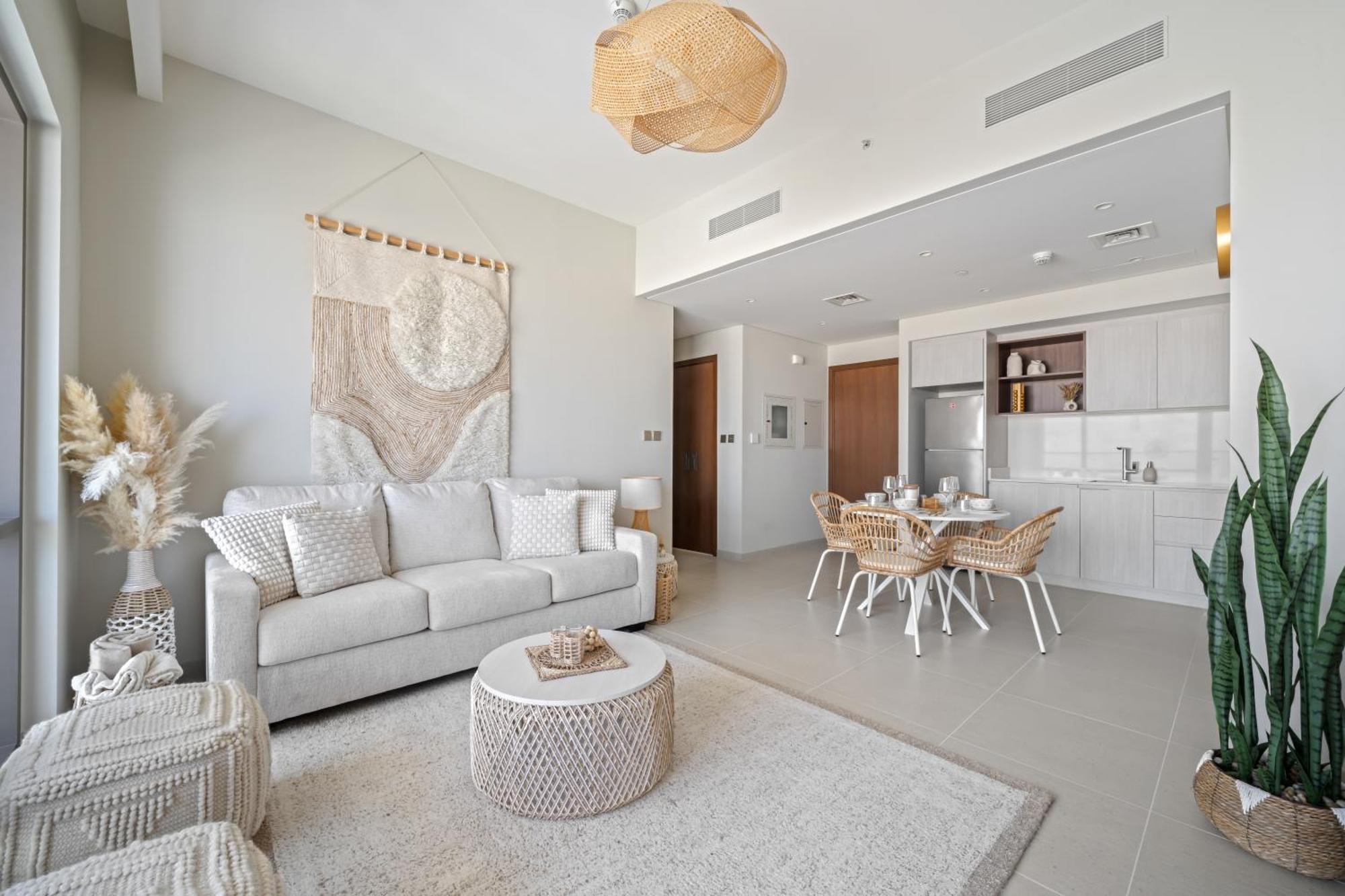 Harbour Oasis - Vida Residences - Creek Harbour Apartment