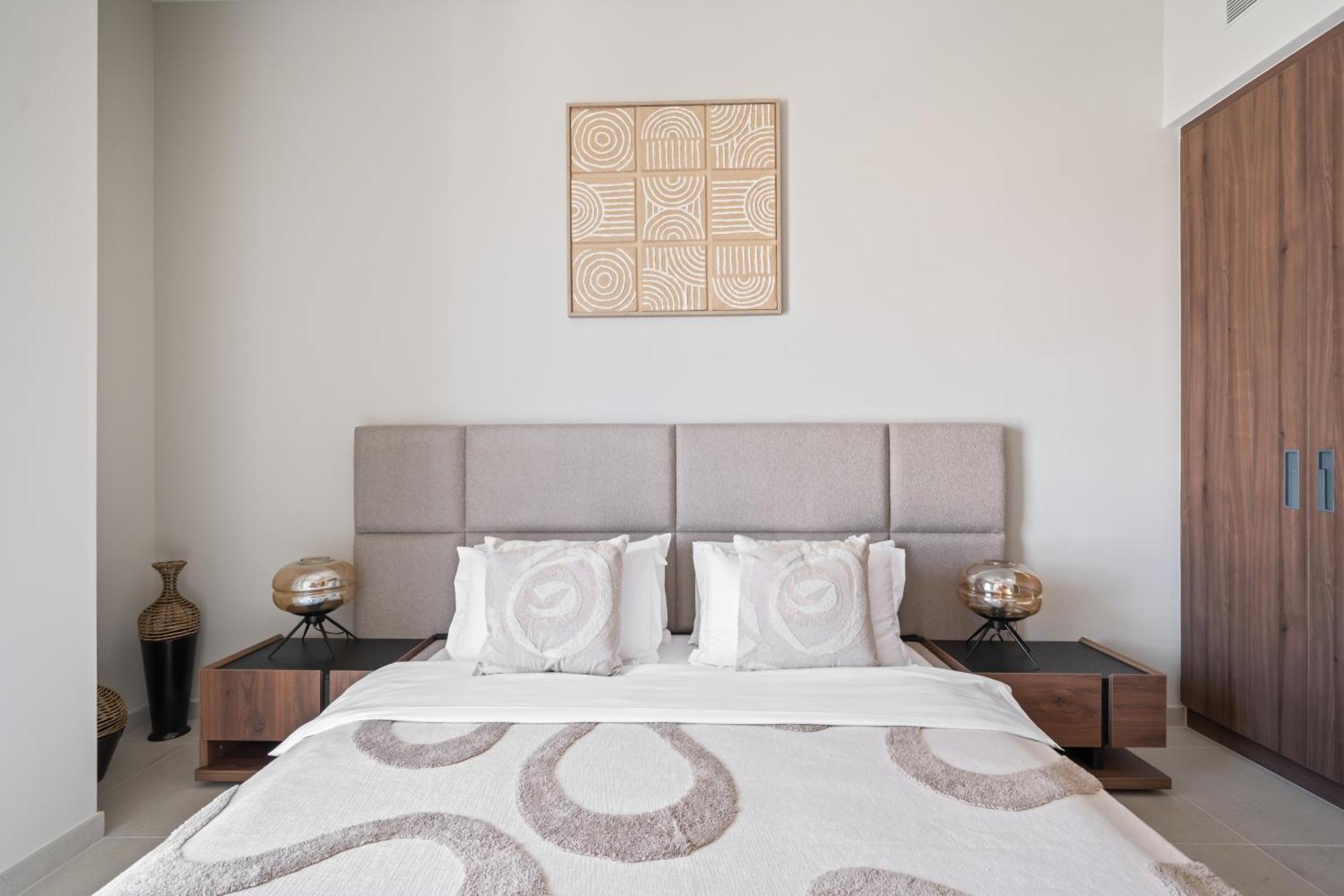 Apartment Harbour Oasis - Vida Residences - Creek Harbour