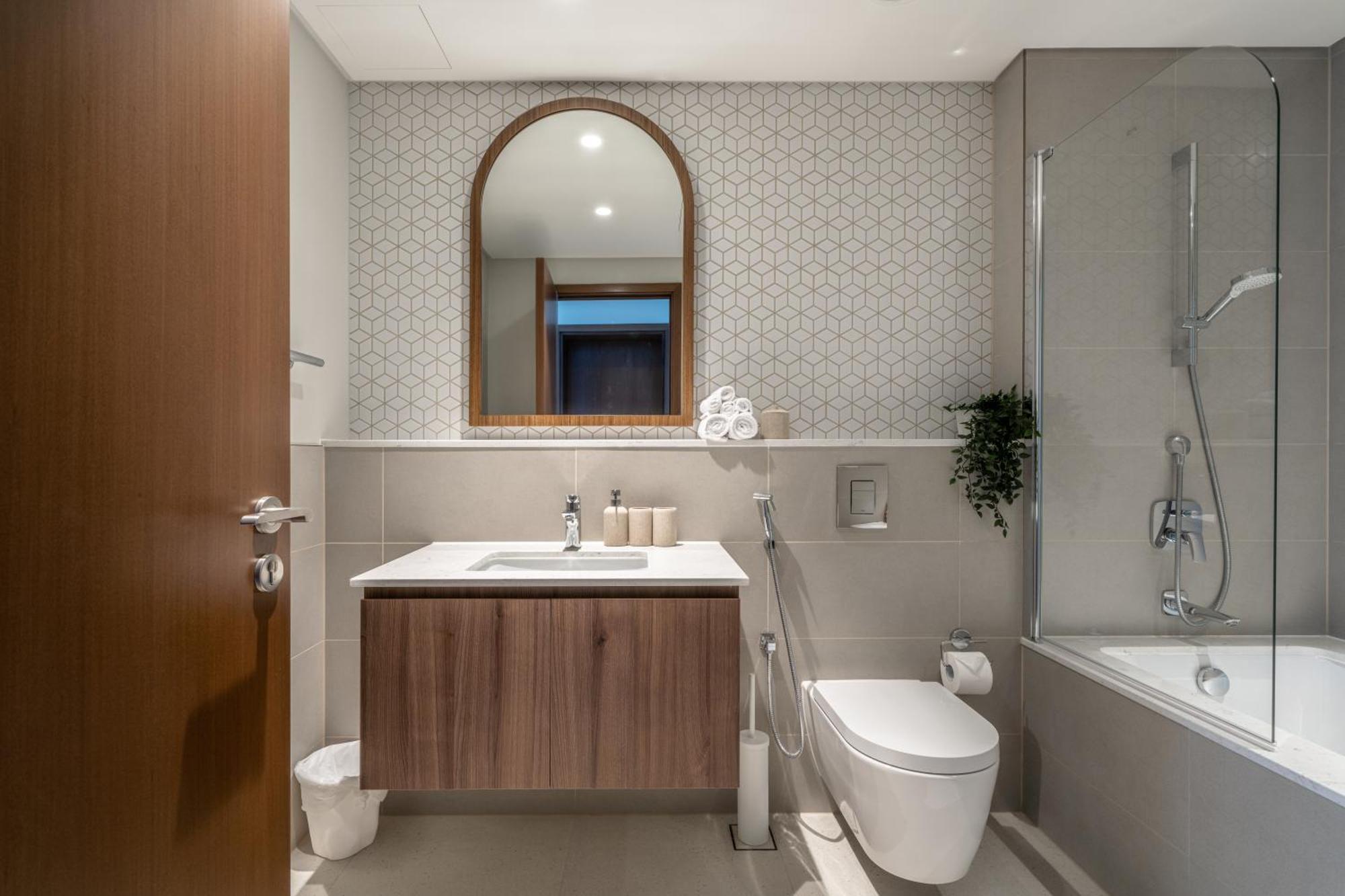 Vida Voyage - Vida Residences - Creek Harbour * Dubai