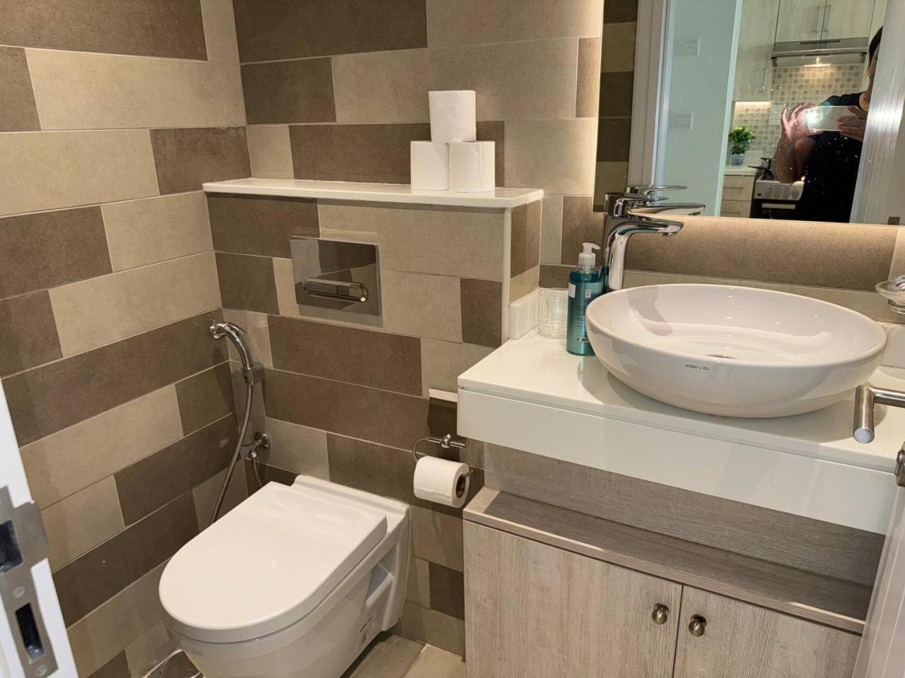 Apartment Luxury 5 Star Onebedroom - Seven & - West Beach At The Palm Jumeirah Dubai