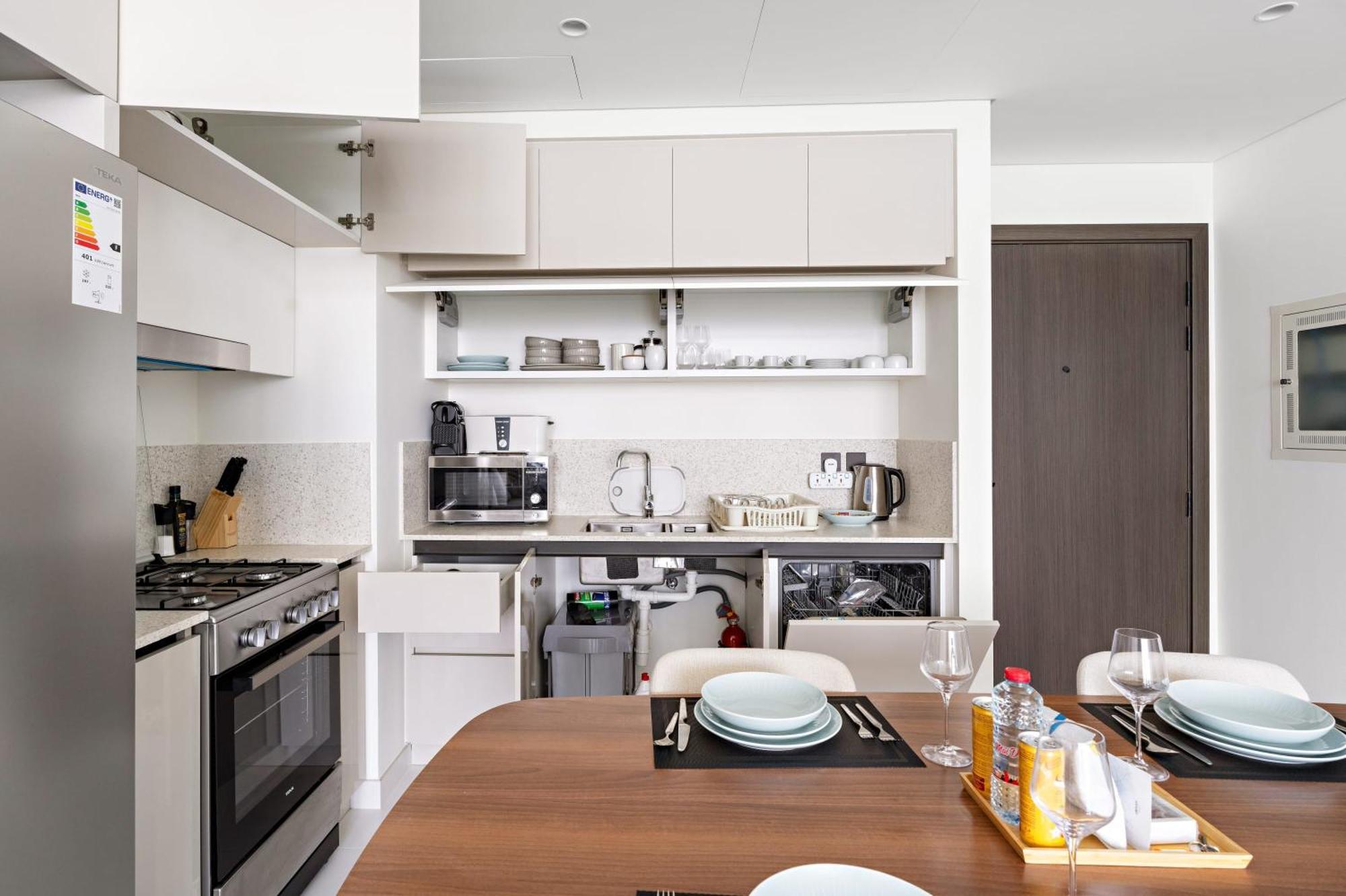Silkhaus Skyline View | Exclusive Neighbourhood Apartment Dubai