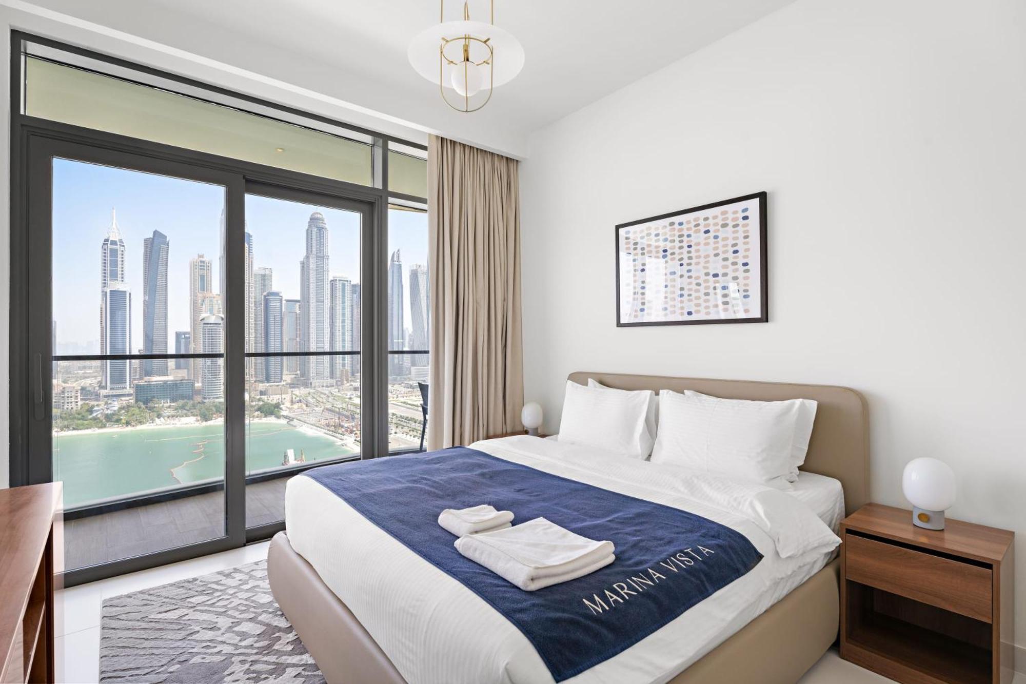 Apartment Silkhaus Skyline View | Exclusive Neighbourhood Dubai