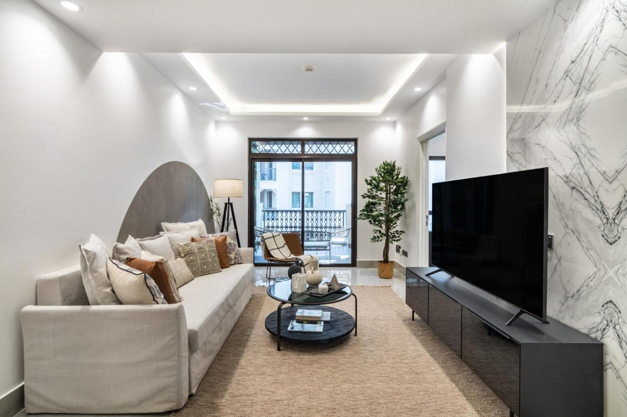 The Smart Concierge - Reehan 8 Apartment *