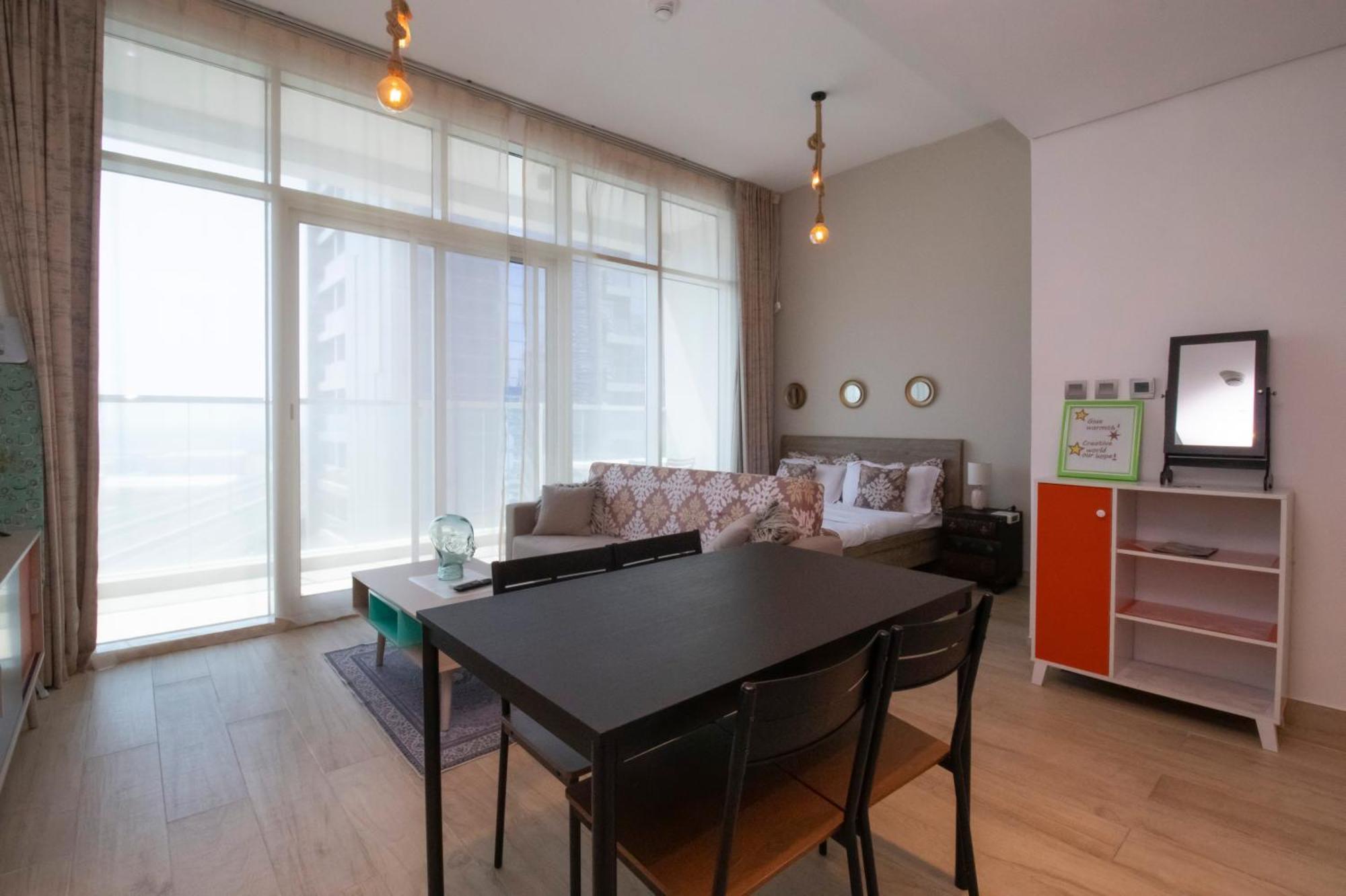 Apartamento Naseem - One Tower Dubai