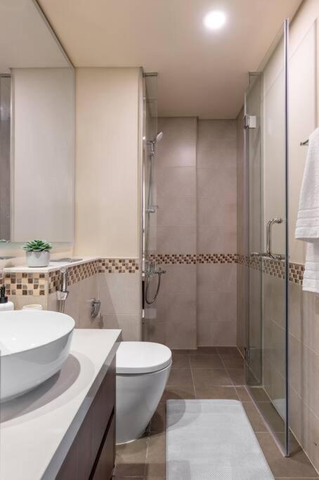 Glamorous 1bedroom In Business Bay L Large Balcony *
