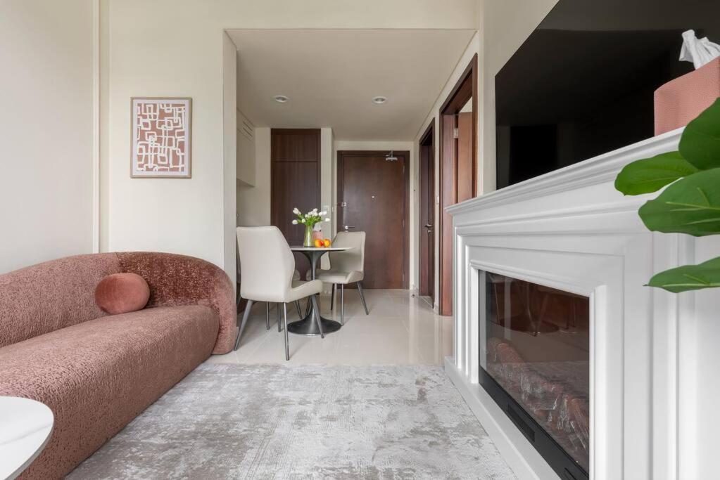 Apartment Glamorous 1bedroom In Business Bay L Large Balcony Dubai