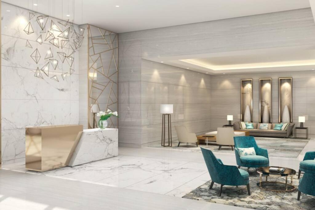 Glamorous 1bedroom In Business Bay L Large Balcony Apartment *