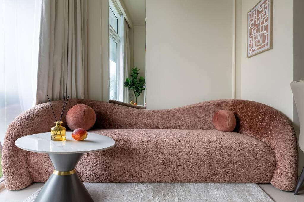 Apartment Glamorous 1bedroom In Business Bay L Large Balcony Dubai