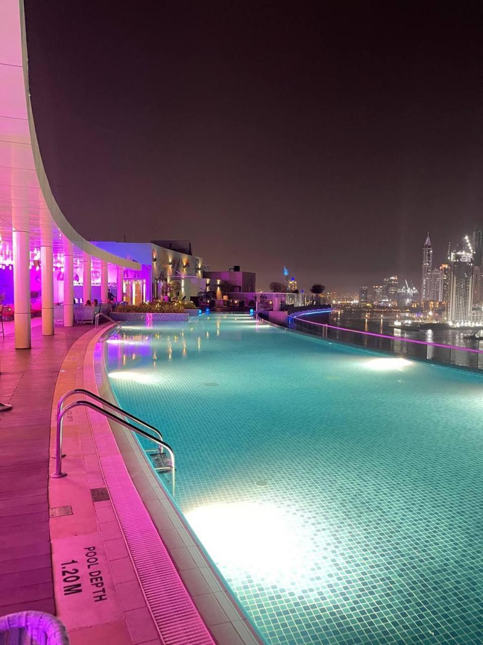 Apartment Luxury 5 Star Onebedroom - Seven & - West Beach At The Palm Jumeirah Dubai
