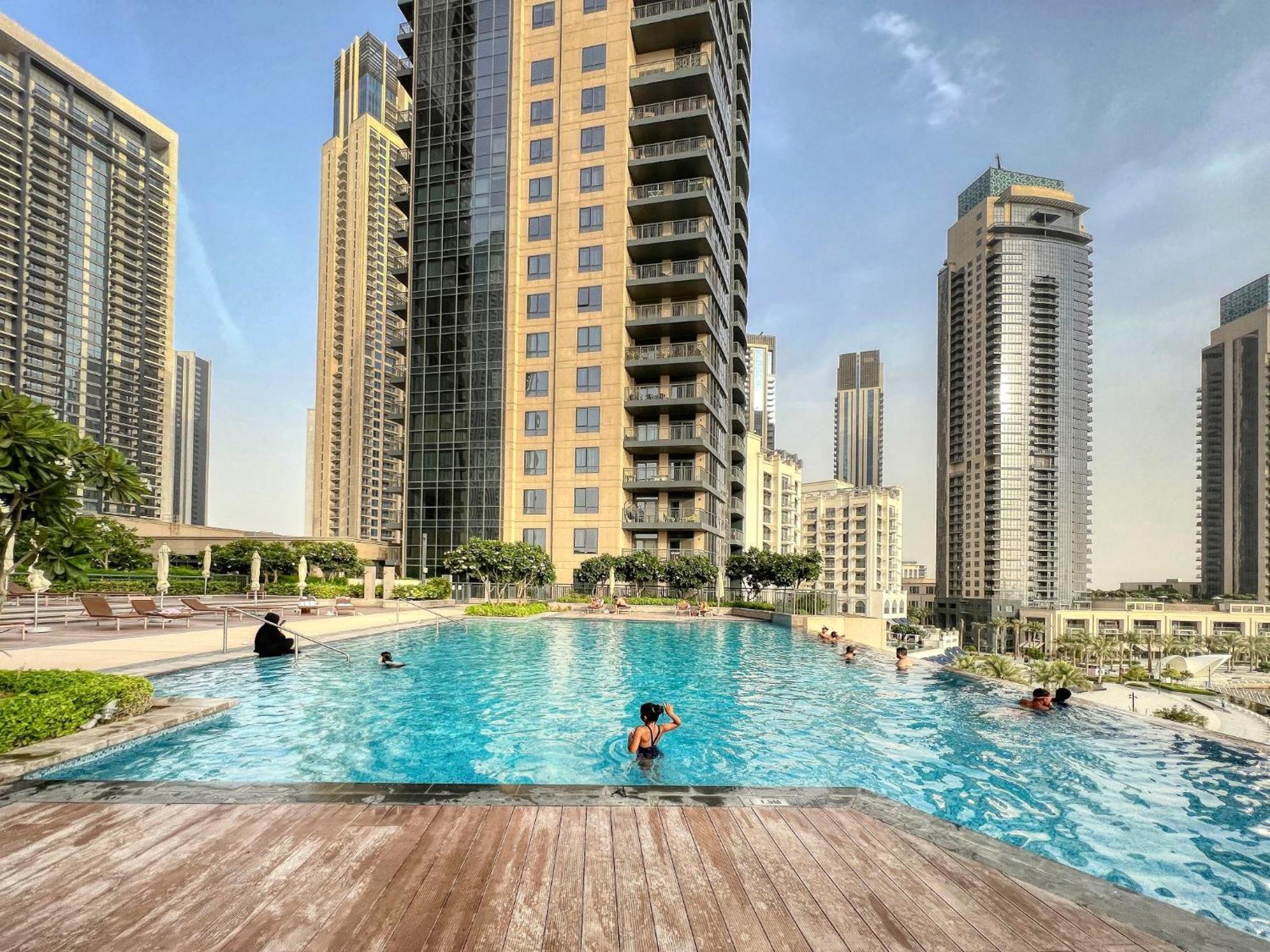Daire Creek Escape - Astonishing Creek Views Dubai
