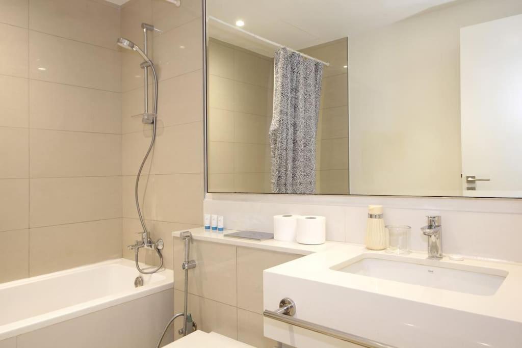 Apartment Park Point C-1 Bedroom For Monthly Stay-1003