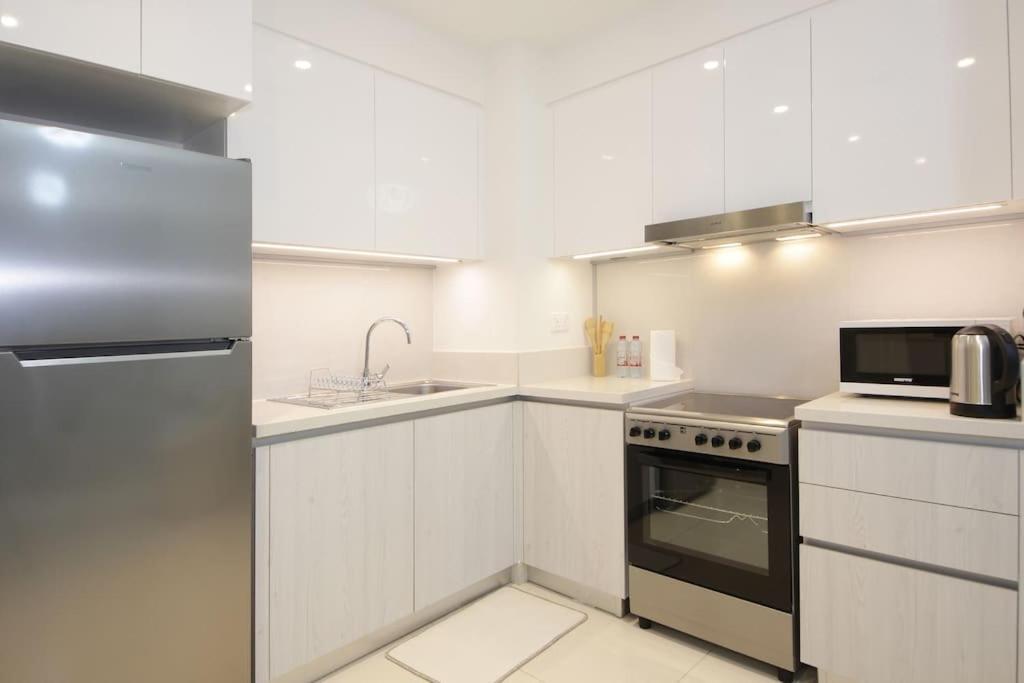 Apartment Park Point C-1 Bedroom For Monthly Stay-1003 Dubai