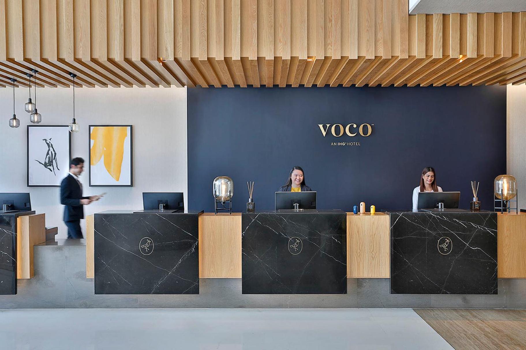 Voco By Ihg 5*