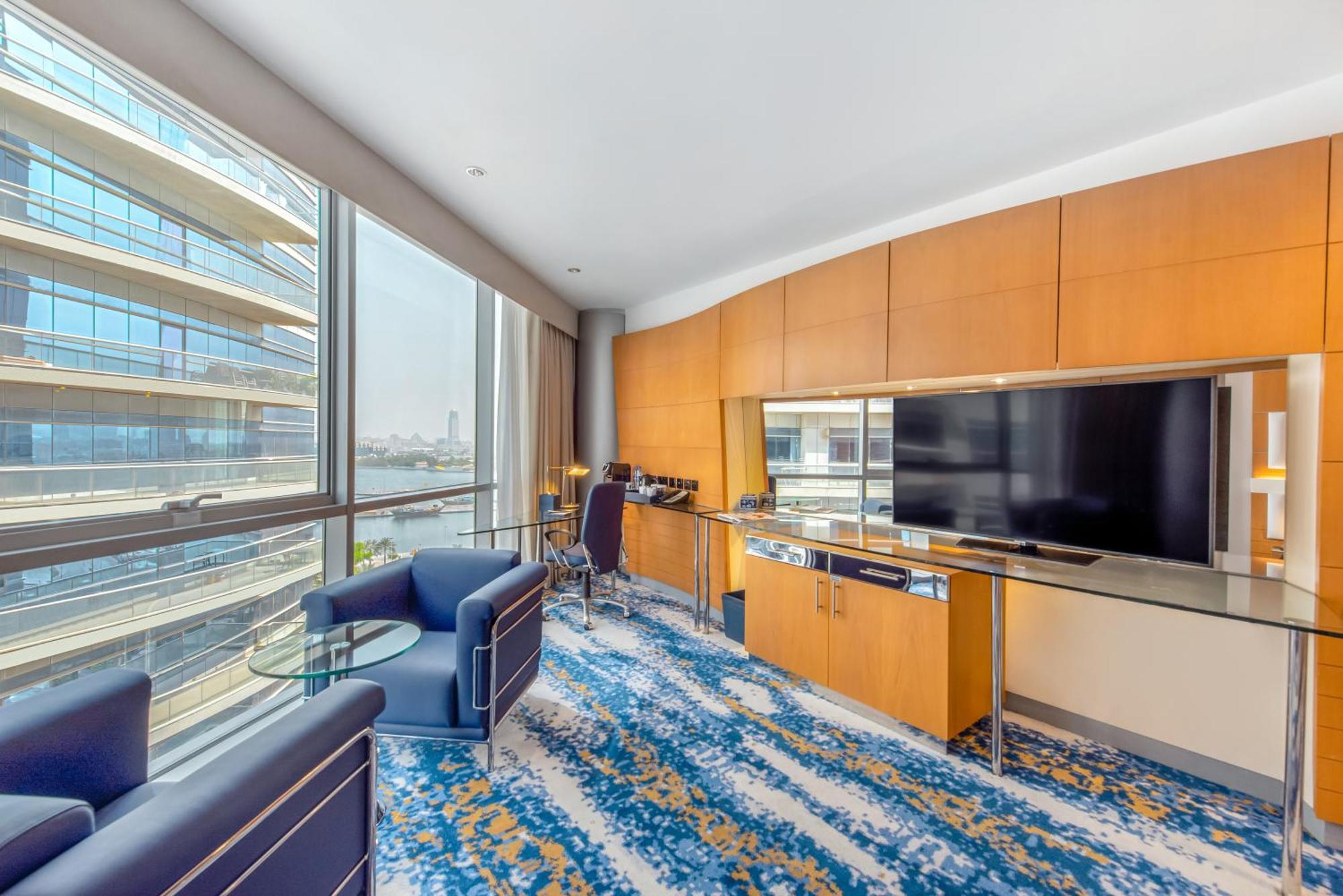 Hotel Golden Sands Boutique Hotel-dubai Creek 5*
