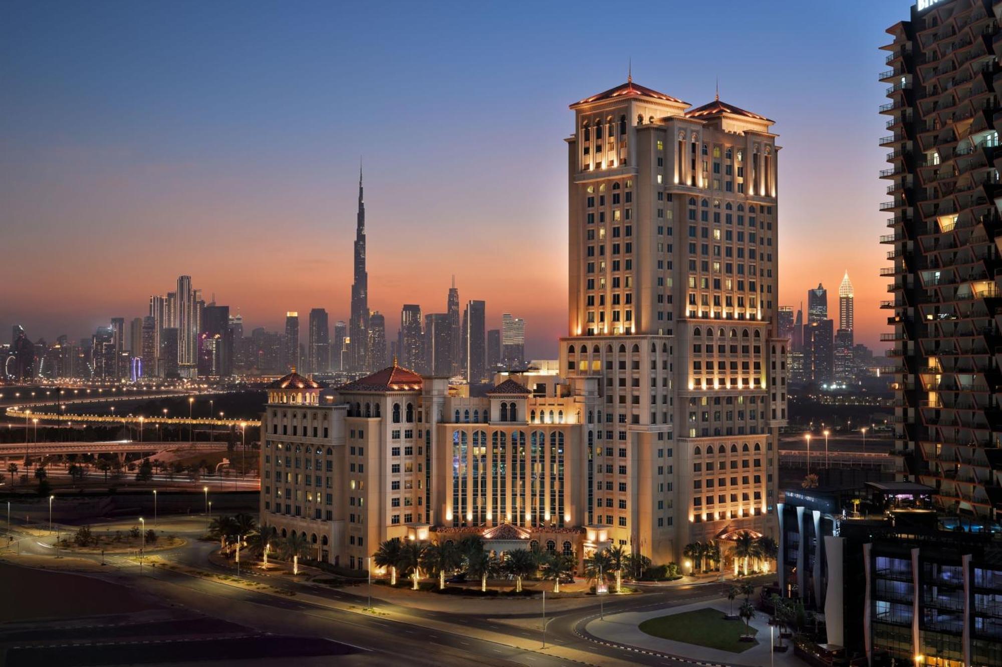 Marriott Al Jaddaf, Dubai
