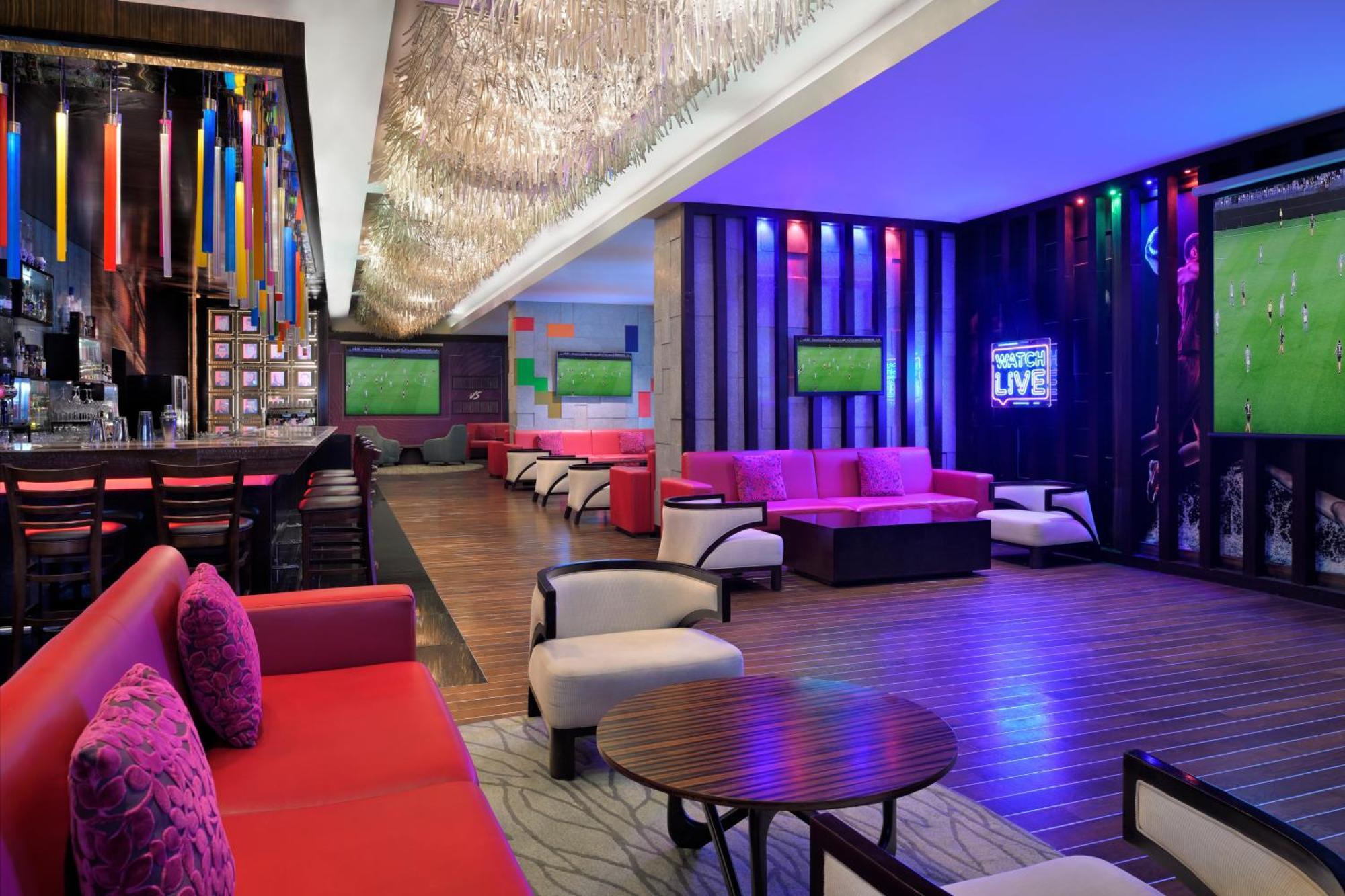 Marriott Executive Al Jaddaf, Hotel 5*