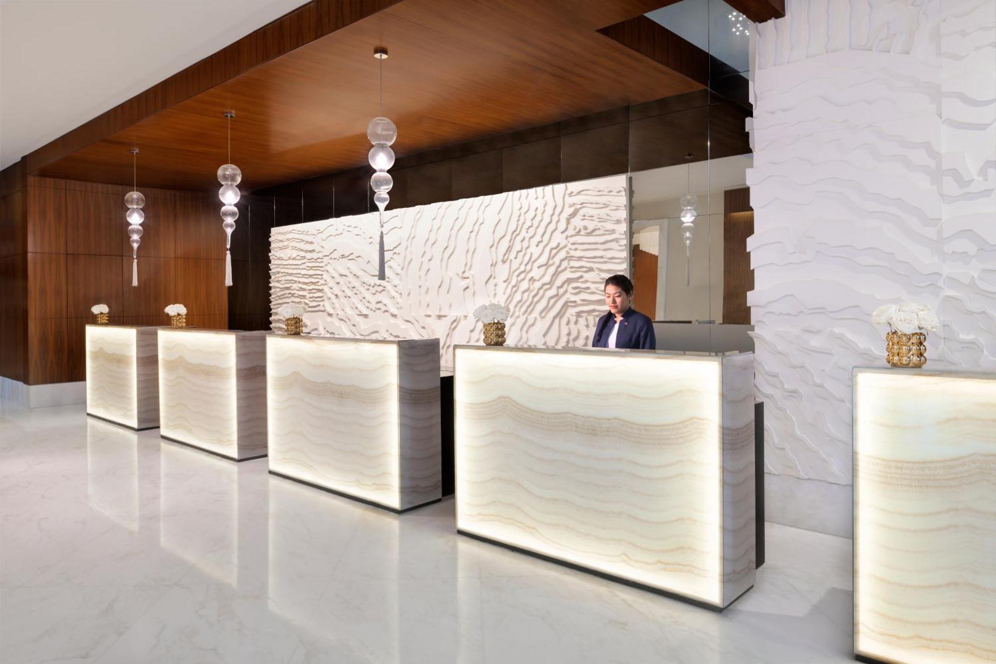 Marriott Executive Al Jaddaf, 5*