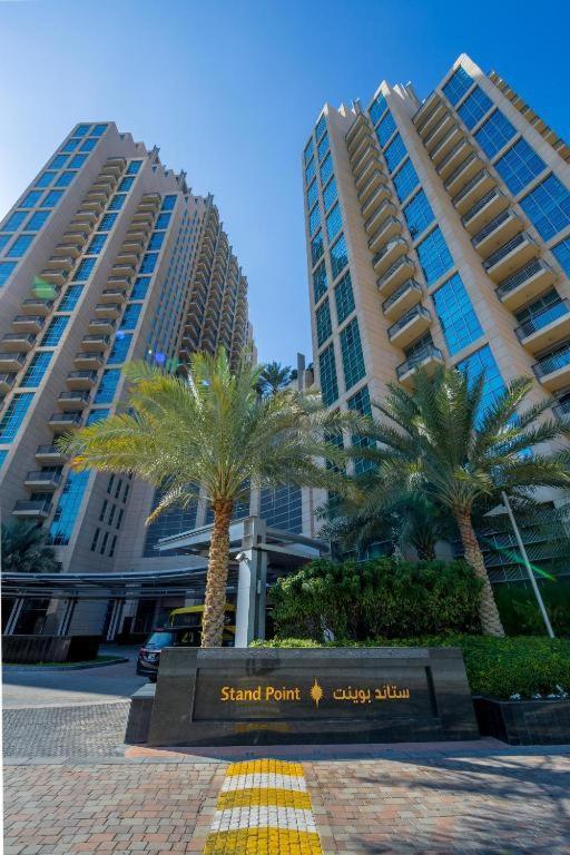 Apartment Trinity Homes - Standpoint Tower Downtown Dubai