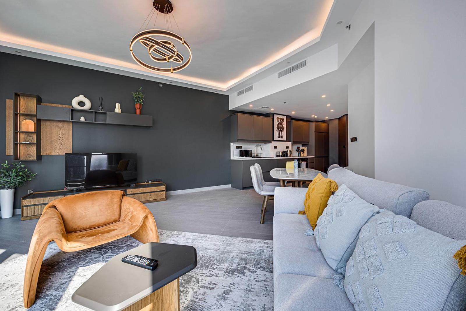 The Torch, Marina Apartment *