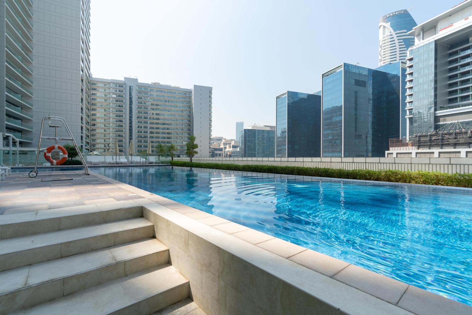 Delightful 2br At Reva Residences