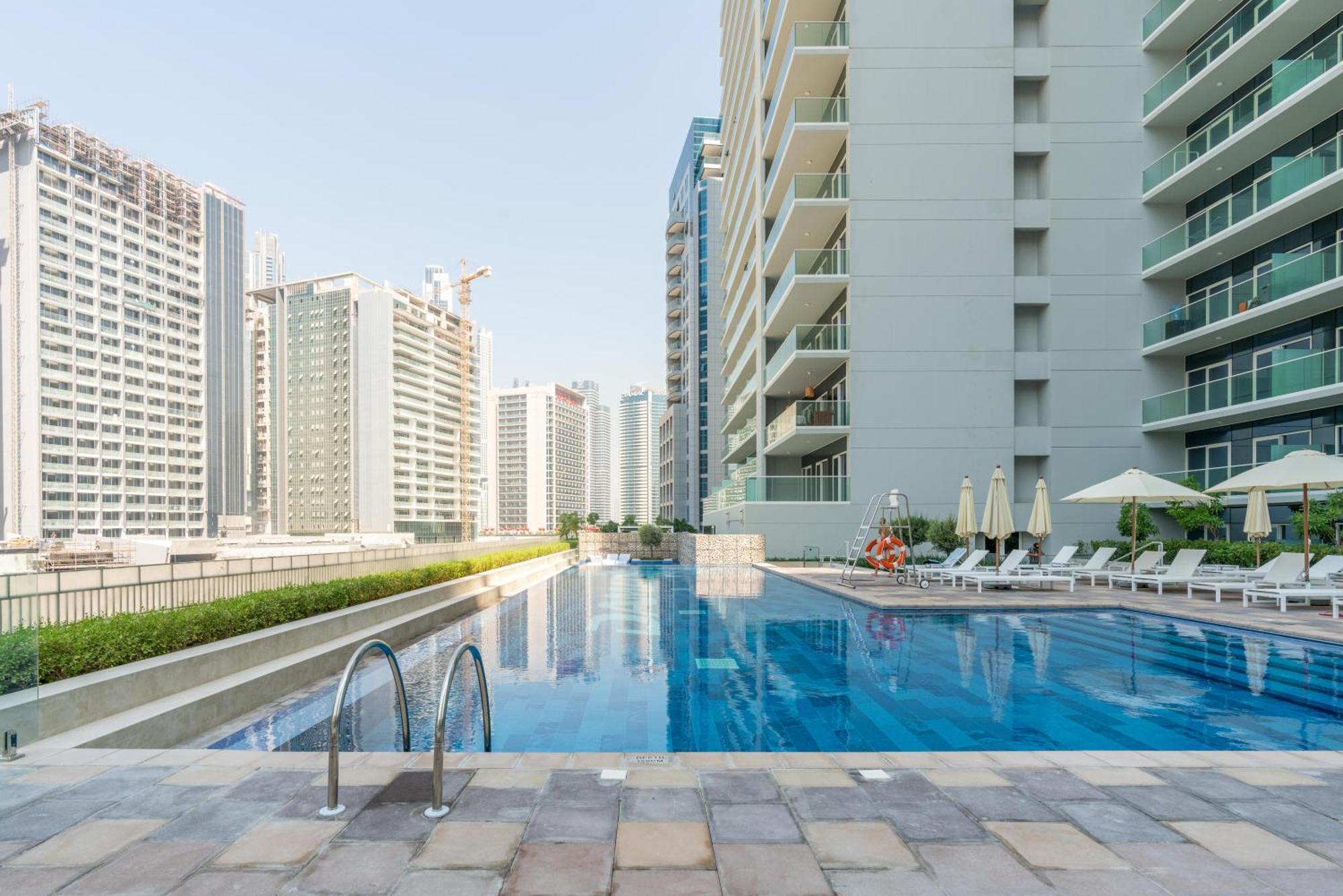 Delightful 2br At Reva Residences Apartamento *