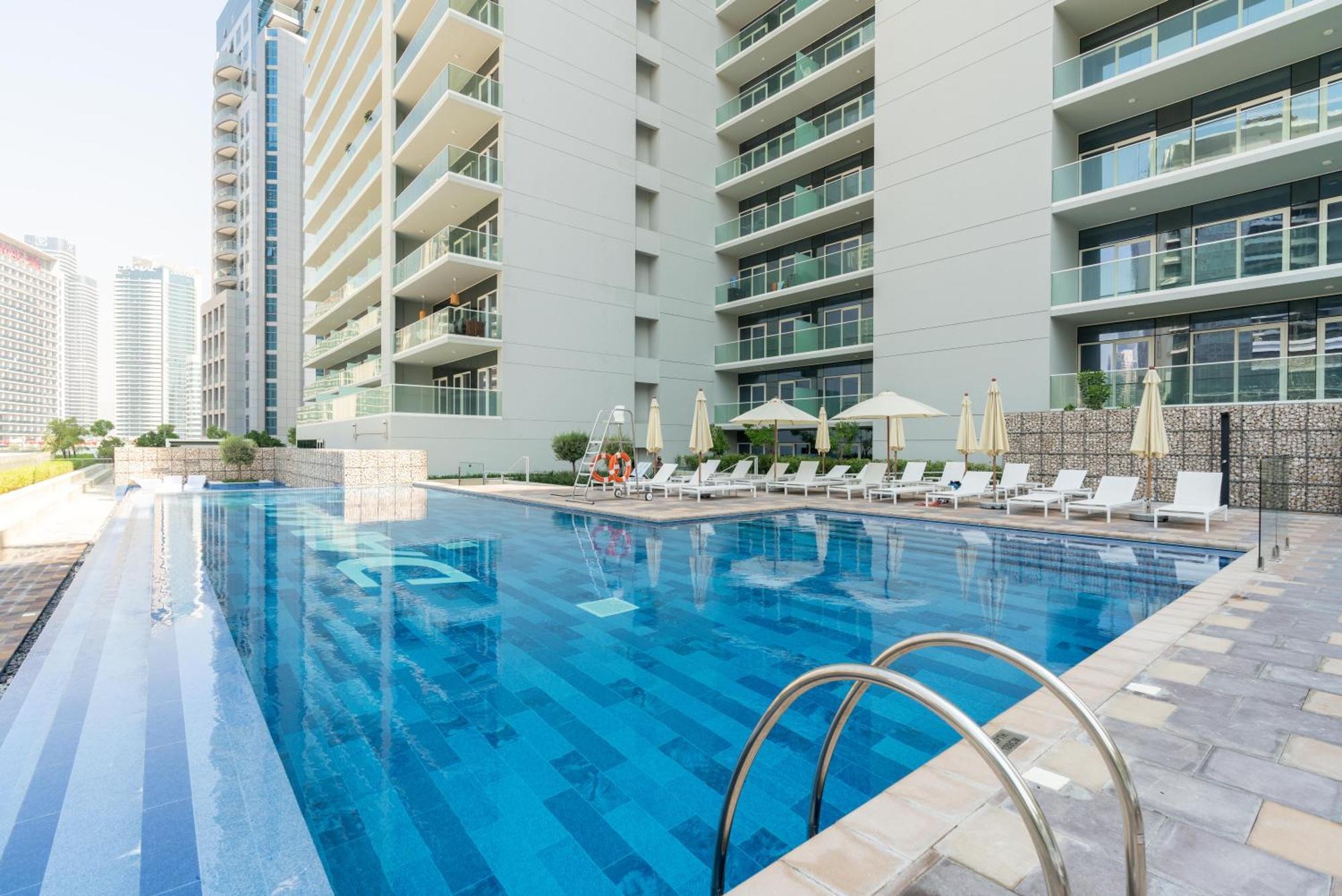 Delightful 2br At Reva Residences * Dubai