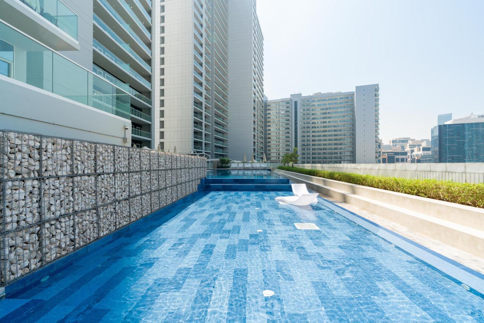 Delightful 2br At Reva Residences Apartamento