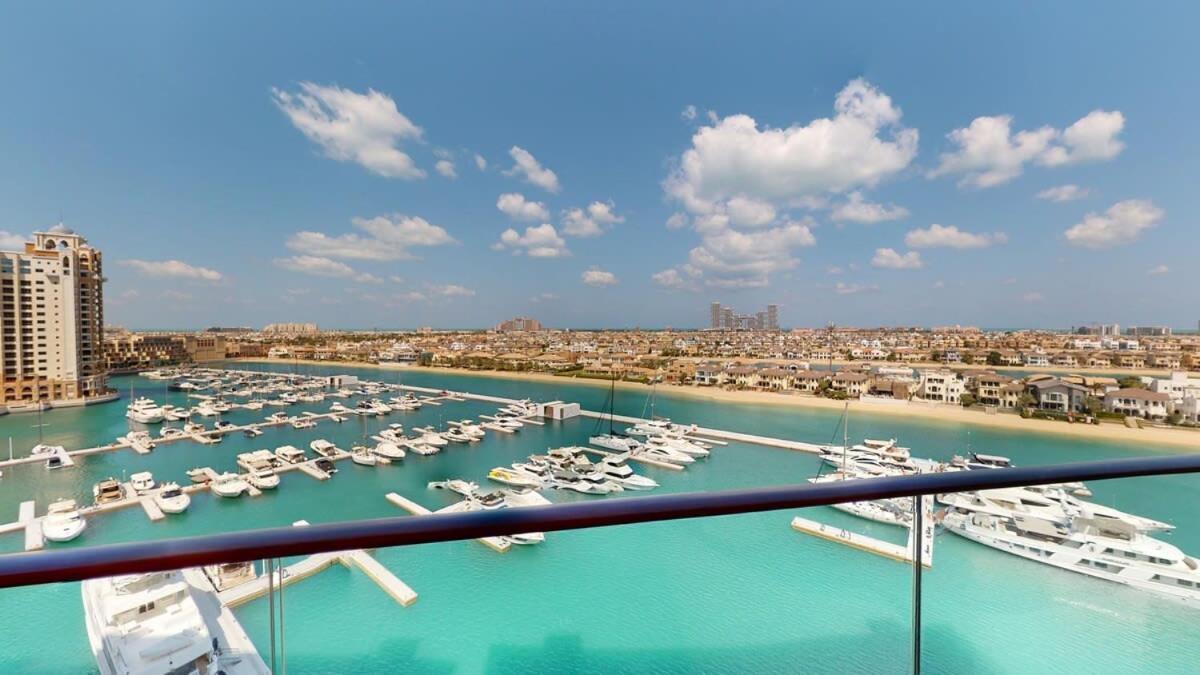 Apartamento 2 Bd Tiara Palm Views, & Pool, Amazing Views Of The Palm Dubai