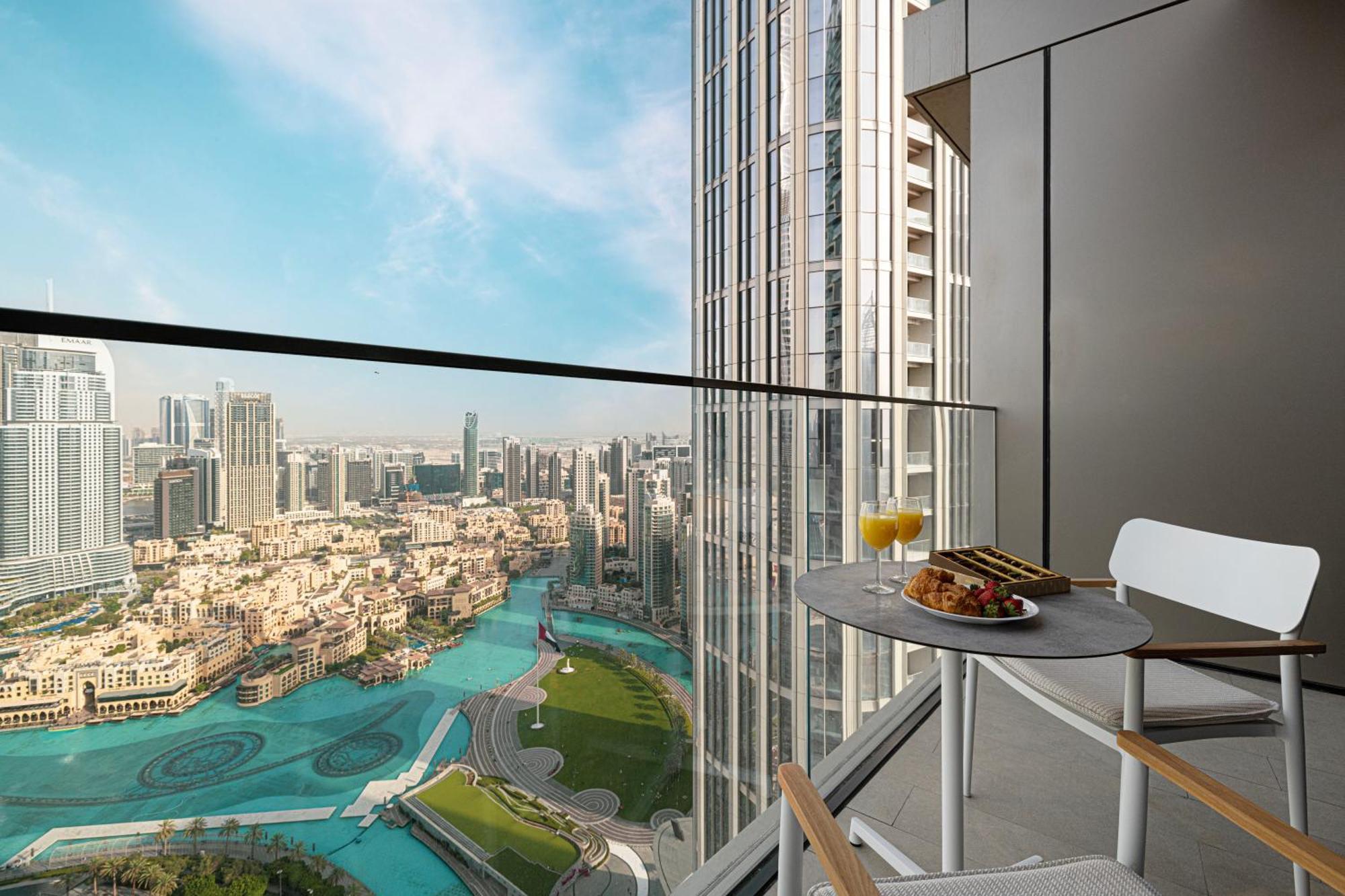 Apartment Smartstay At Address Opera - Unique Burj Khalifa Views - Brand New Luxury Residences