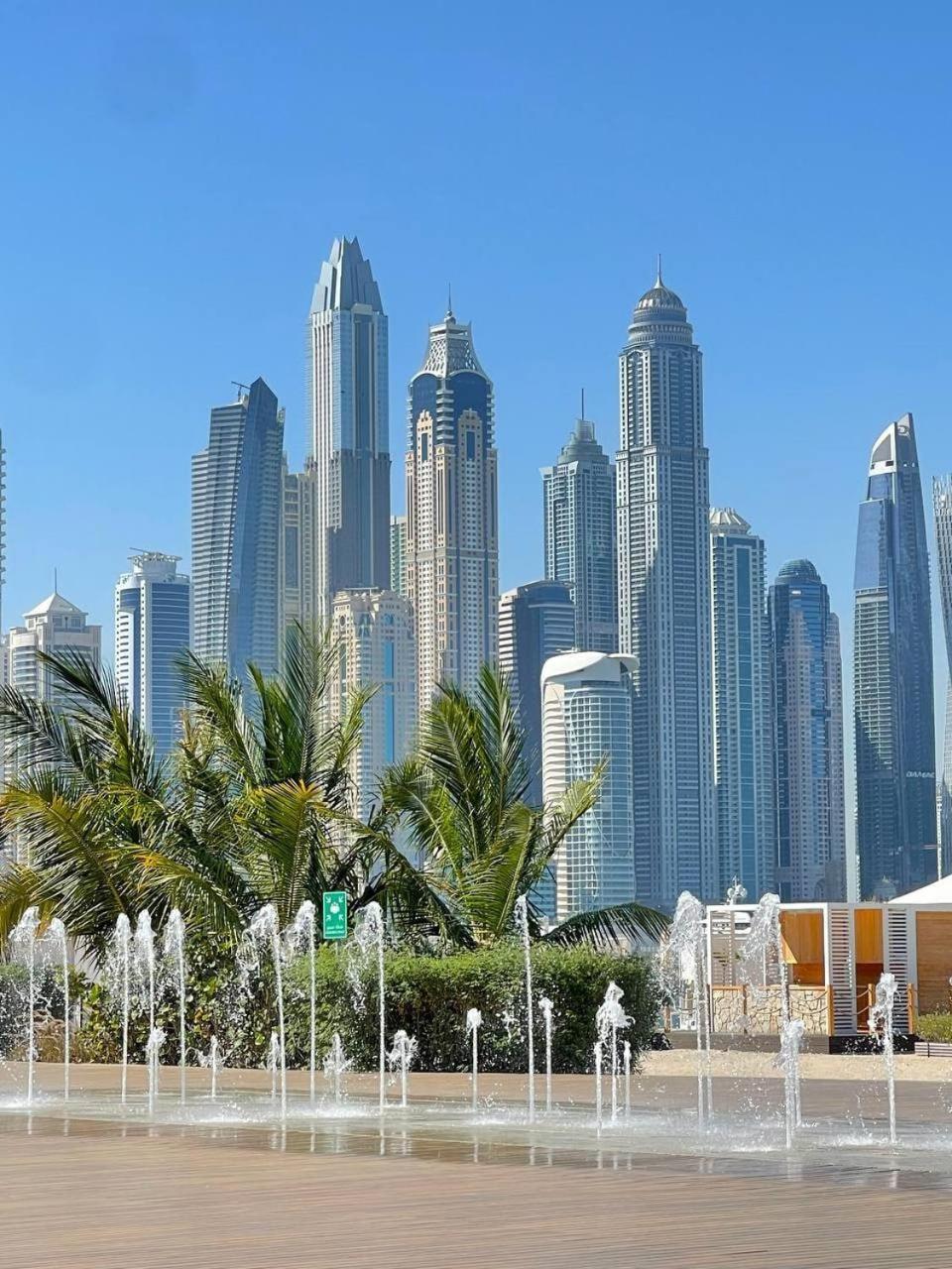 Luxury 5 Star Onebedroom - Seven & - West Beach At The Palm Jumeirah