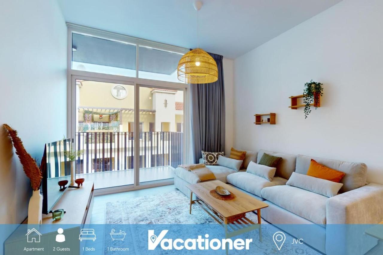 Belgravia 3 - Inviting One Bedroom Dubai