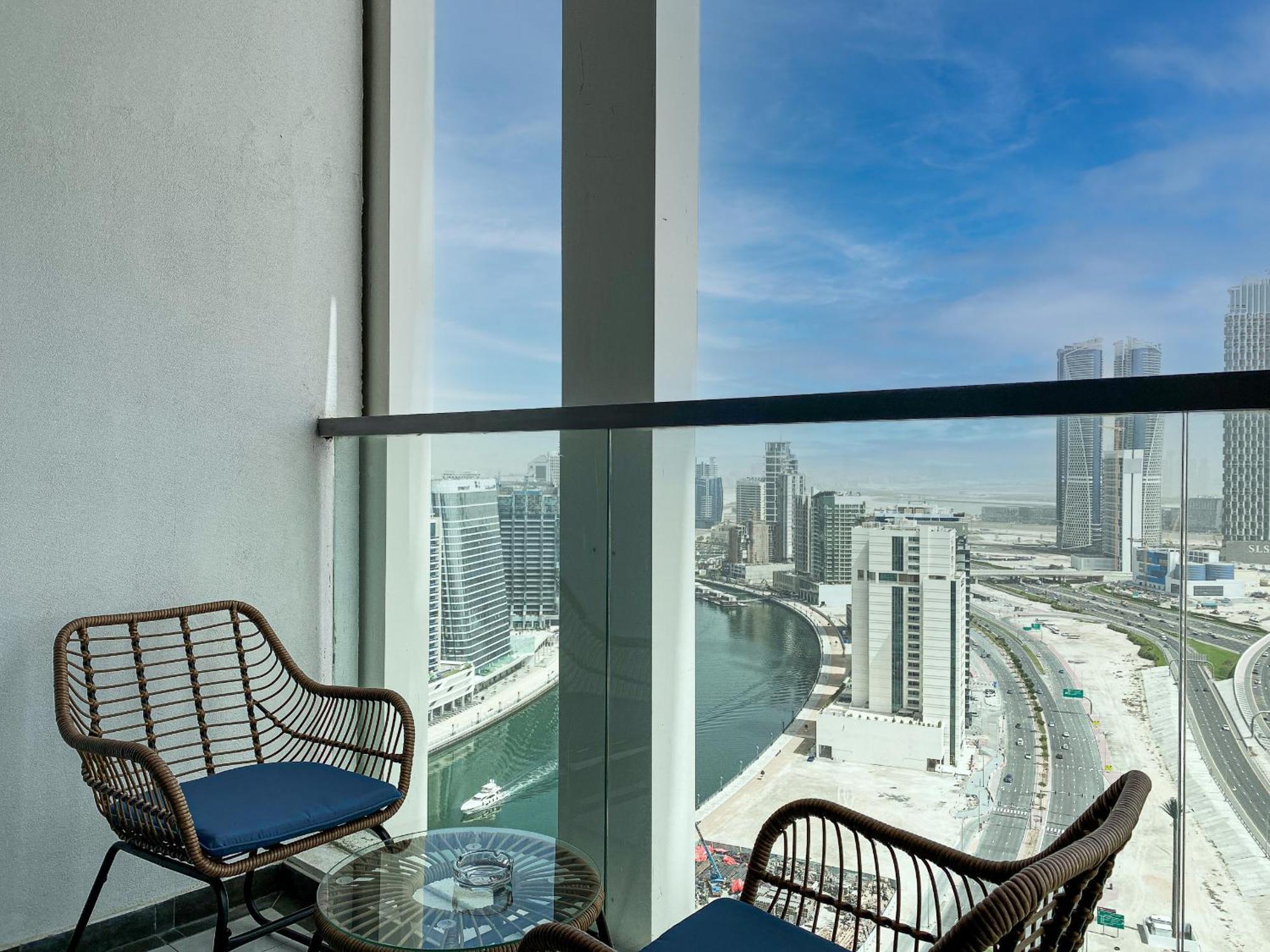 Apartment Elegant 1bdr By Bayz By Danube Business Bay 29 *