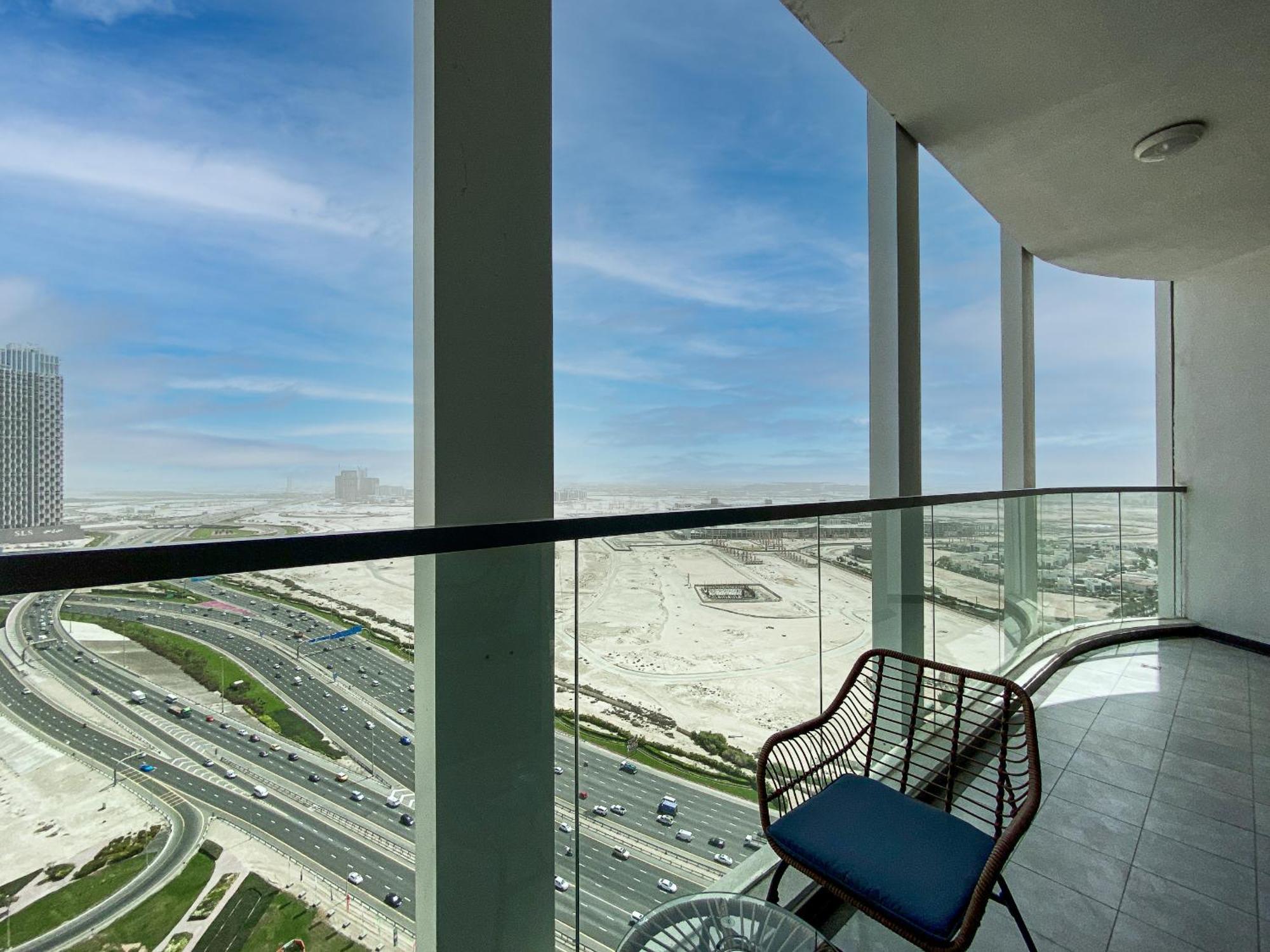 Elegant 1bdr By Bayz By Danube Business Bay 29 Dubai