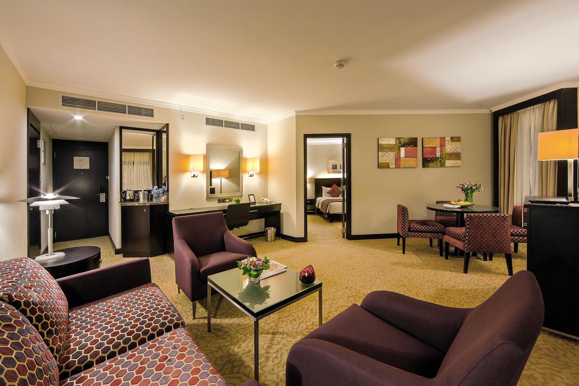 Hotel Ramada Plaza By Wyndham Deira