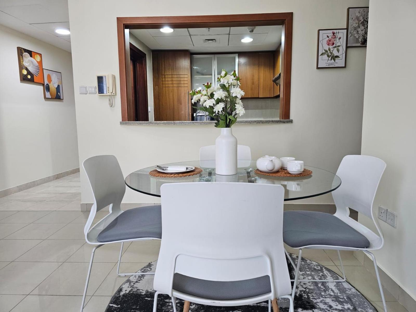 Trinity Homes - Standpoint Tower Downtown Dubai