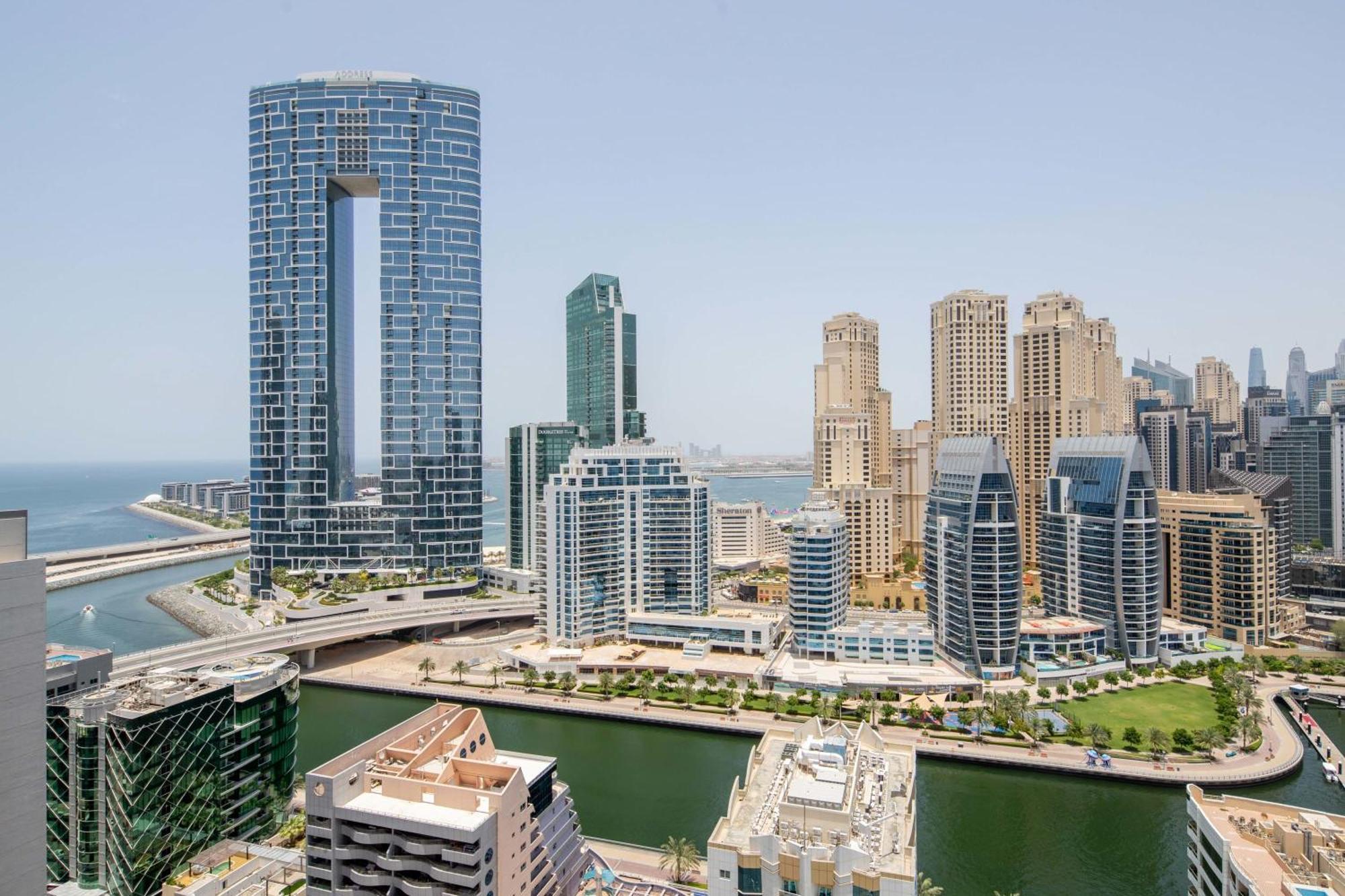 Frank Porter - One Dubai