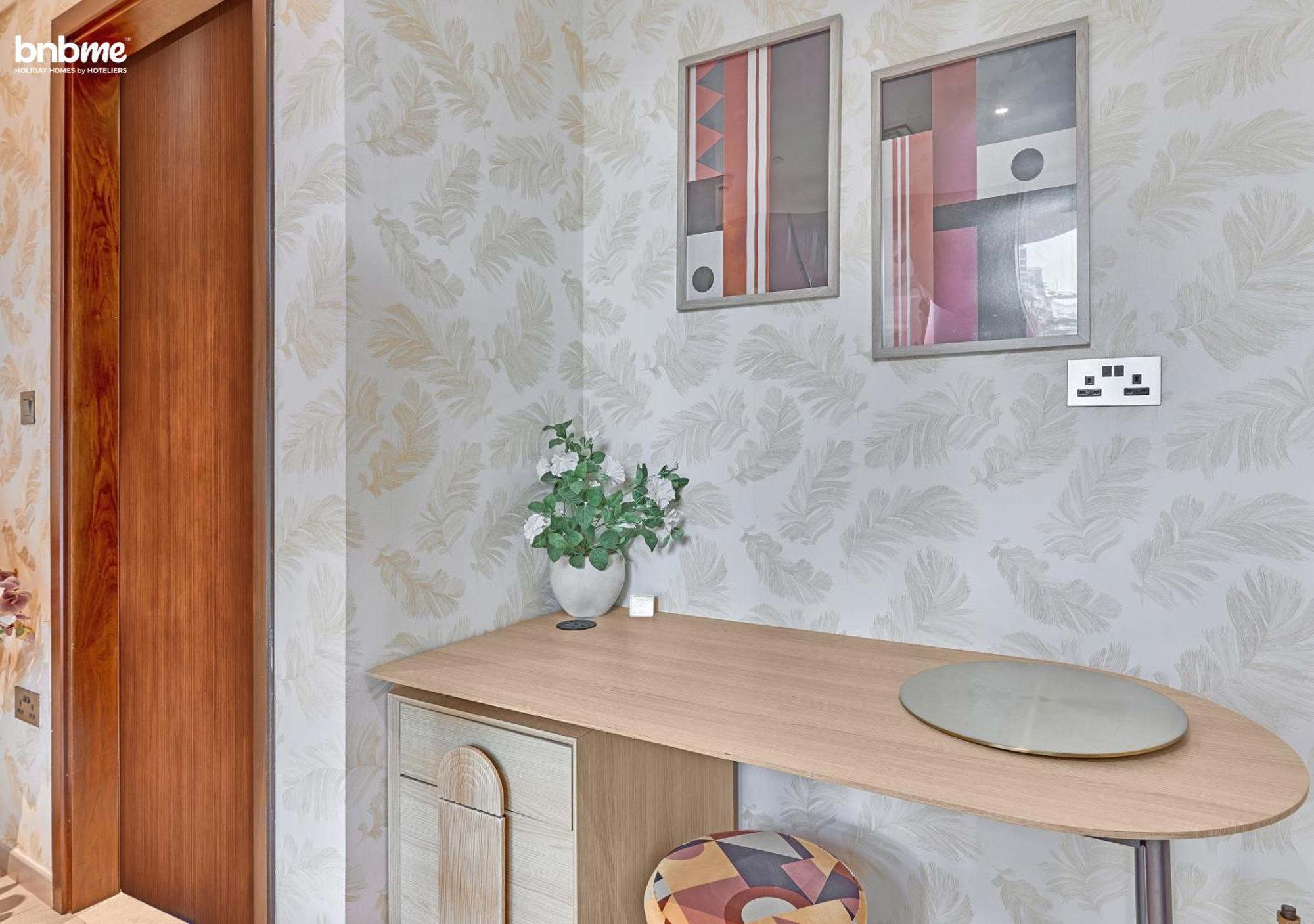 Bnbmehomes - Boulevard Heights Apartment
