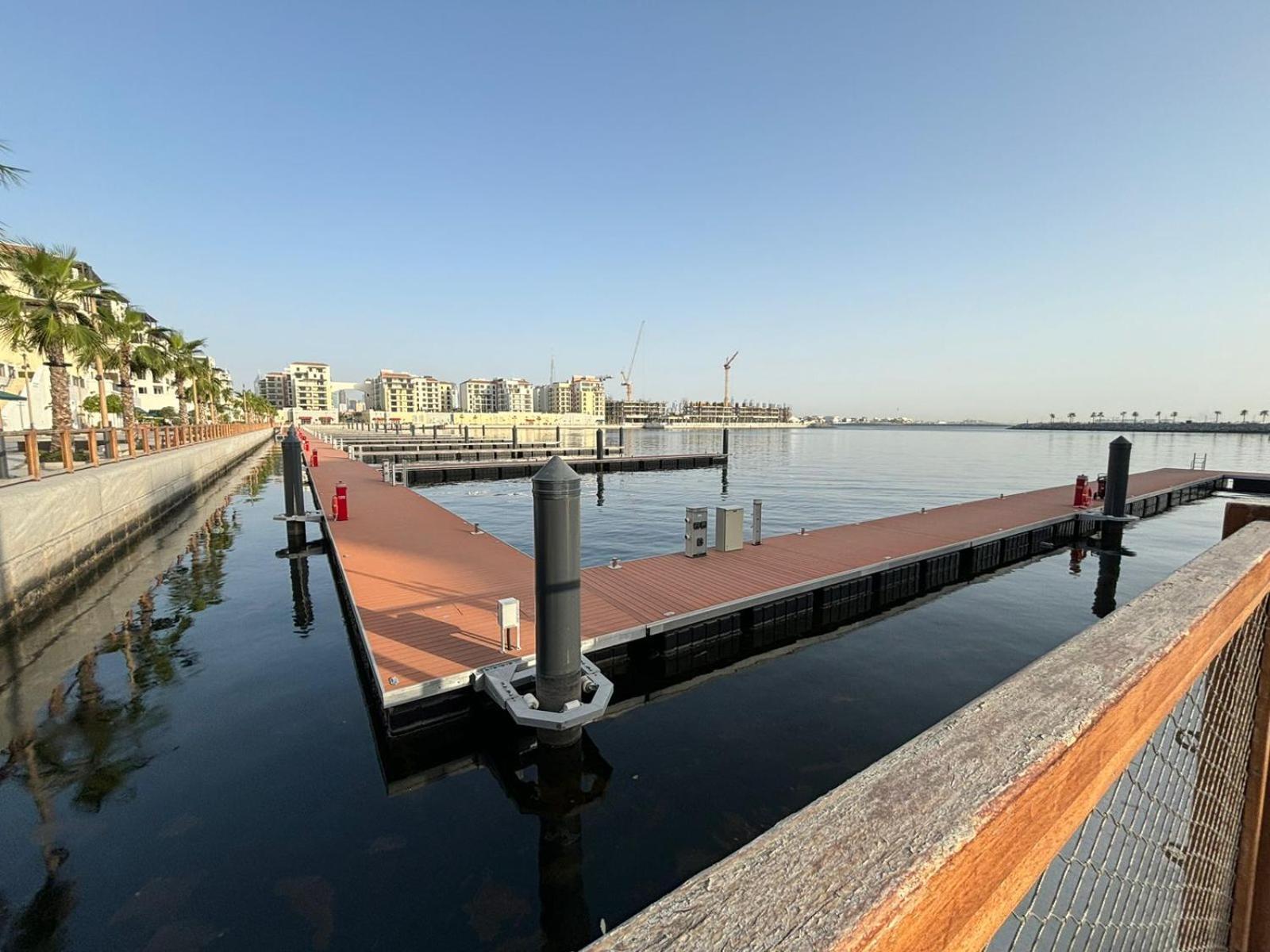 Lc22 - Elegant 1br With Beach Access In La Cote Building Apartamento Dubai
