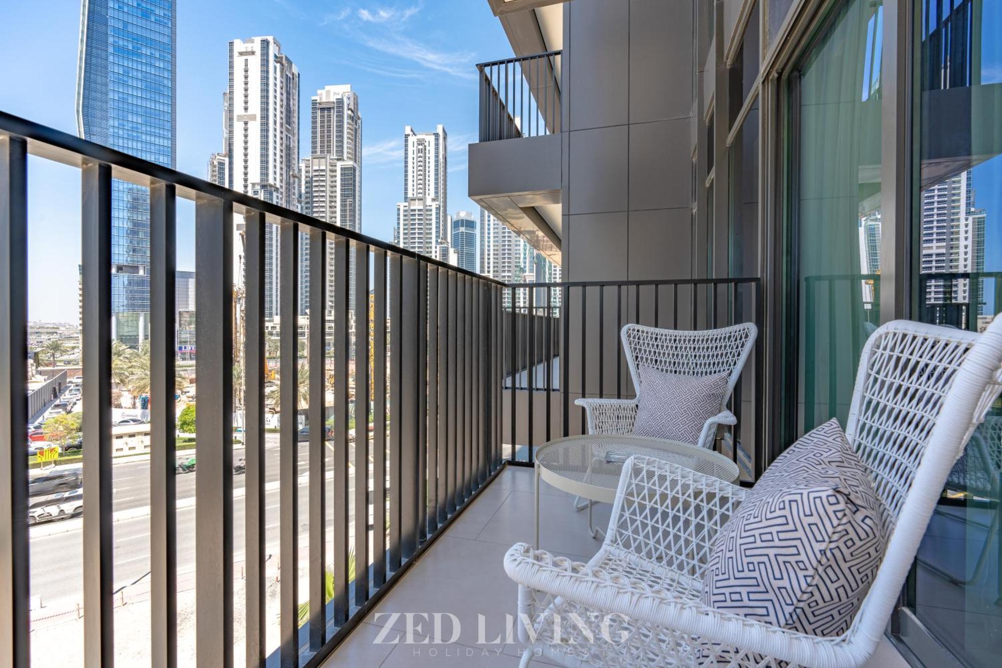 Ahad Residences - Zed Living Apartment Dubai