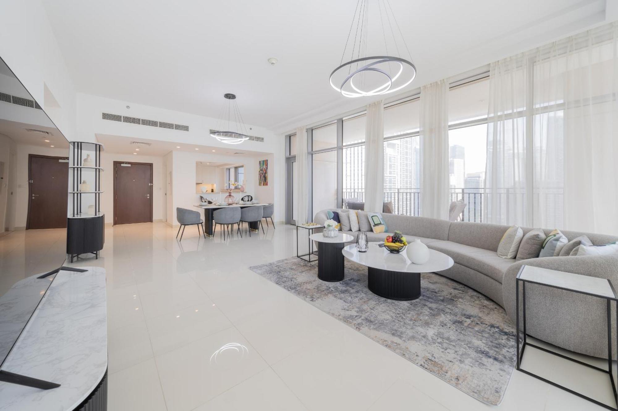 Apartment Eden's Homes & - Blvd Crescent Dubai