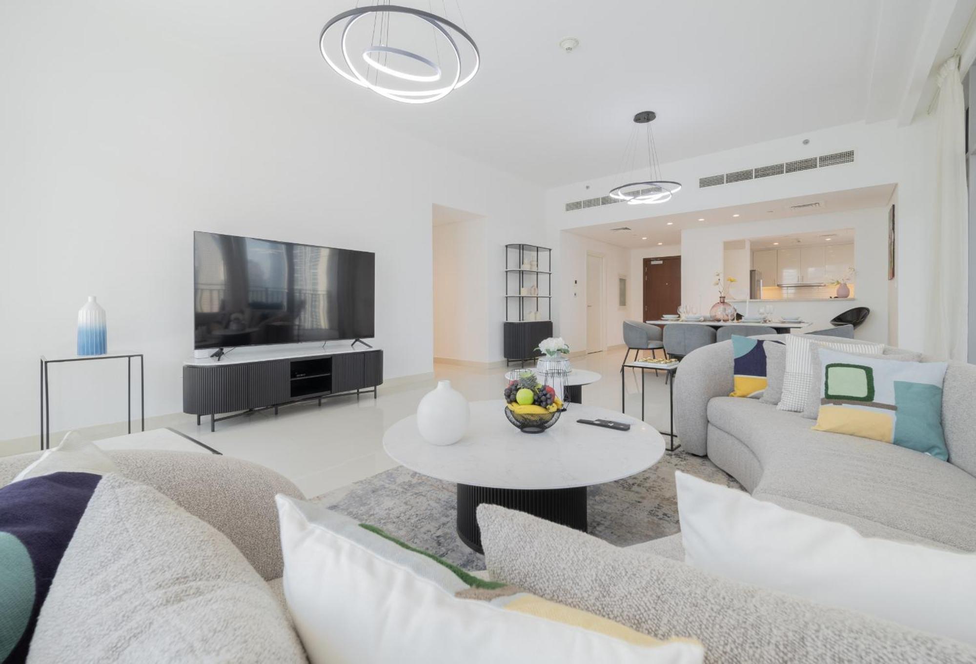 Eden's Homes & - Blvd Crescent * Dubai