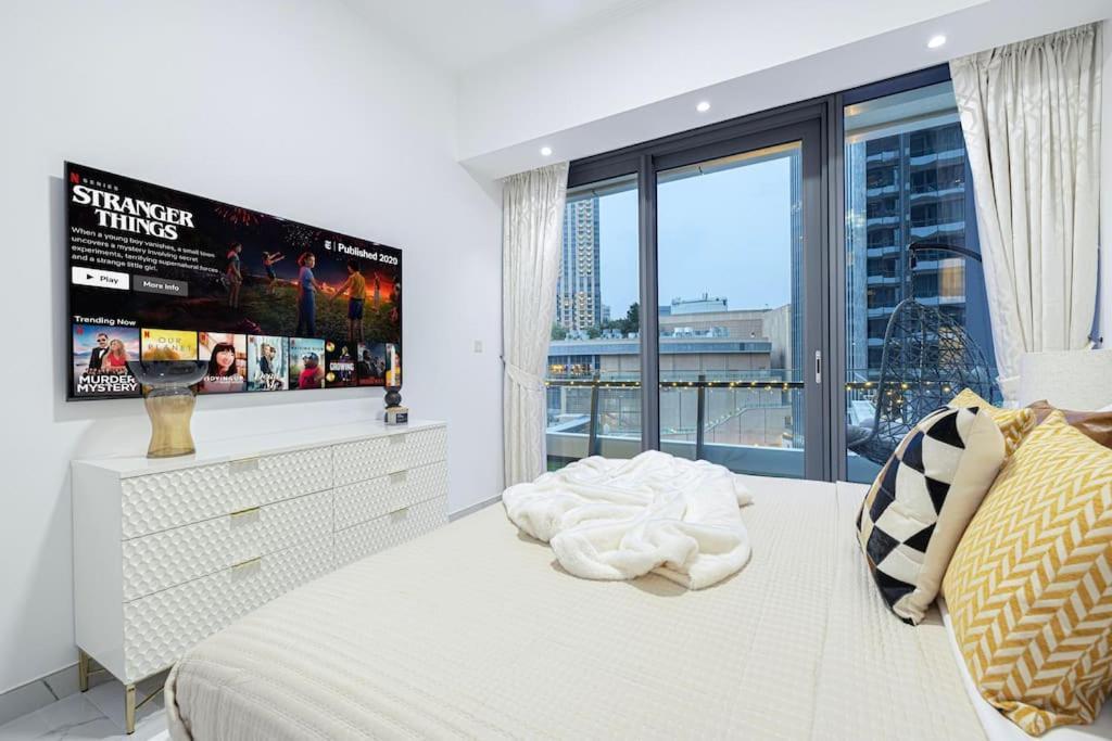 Apartment Luxe 2-bedroom In Heart Of Marina *
