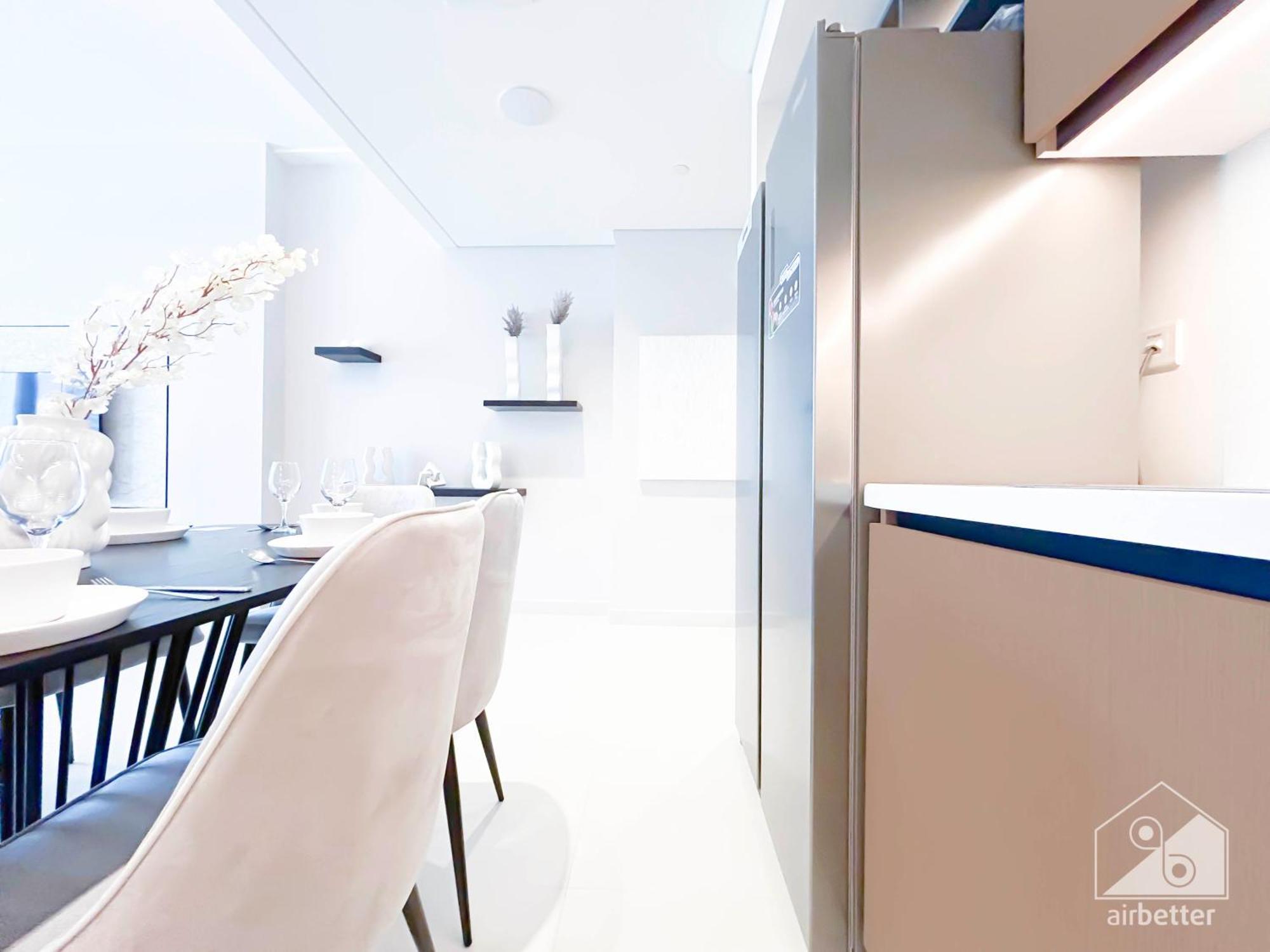 Luxury & Elegance At Burj Crown Downtown Apartment *