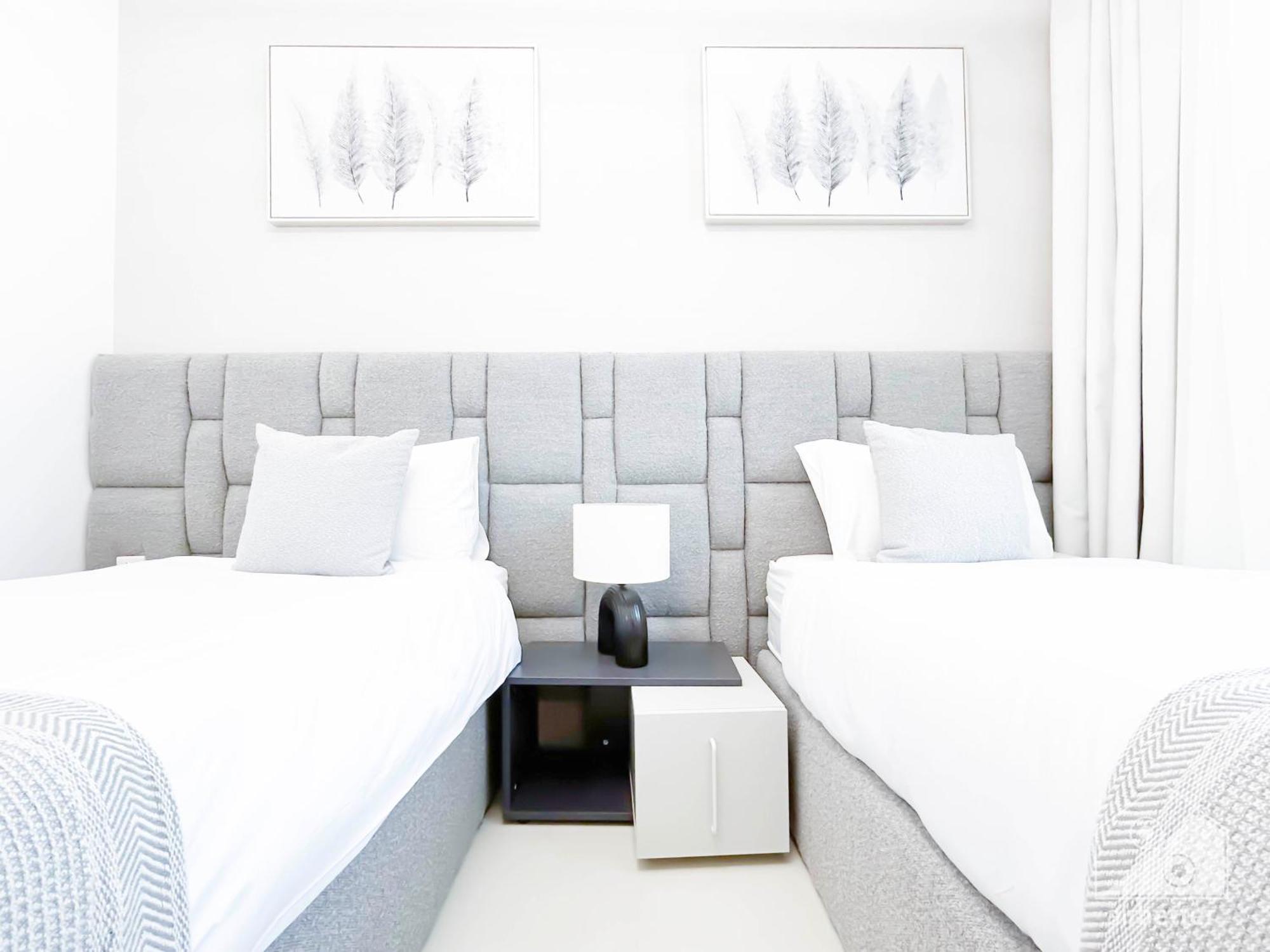 Apartment Luxury & Elegance At Burj Crown Downtown *